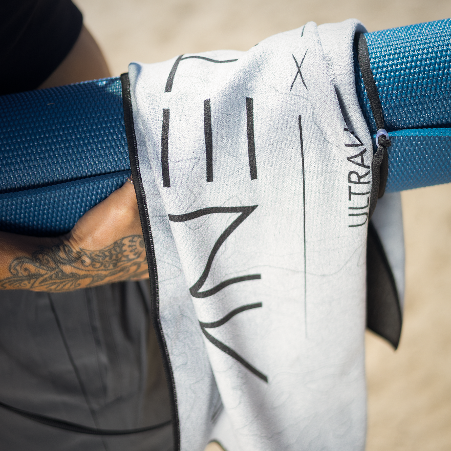 ANETIK x NOMADIX - Fitness Towel