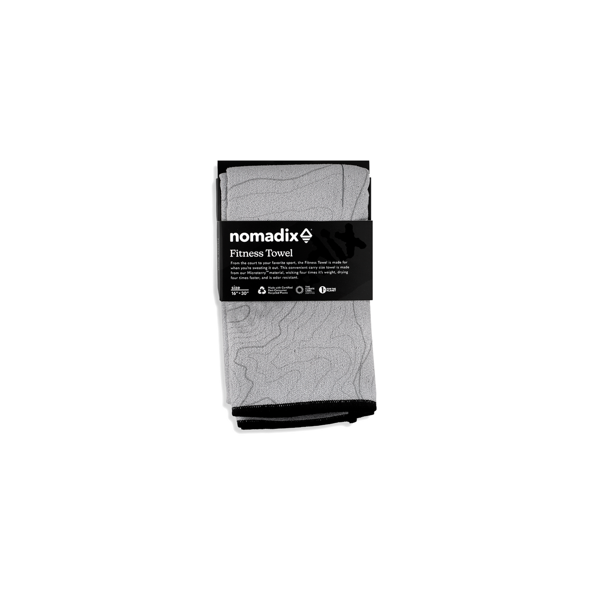 ANETIK x NOMADIX - Fitness Towel