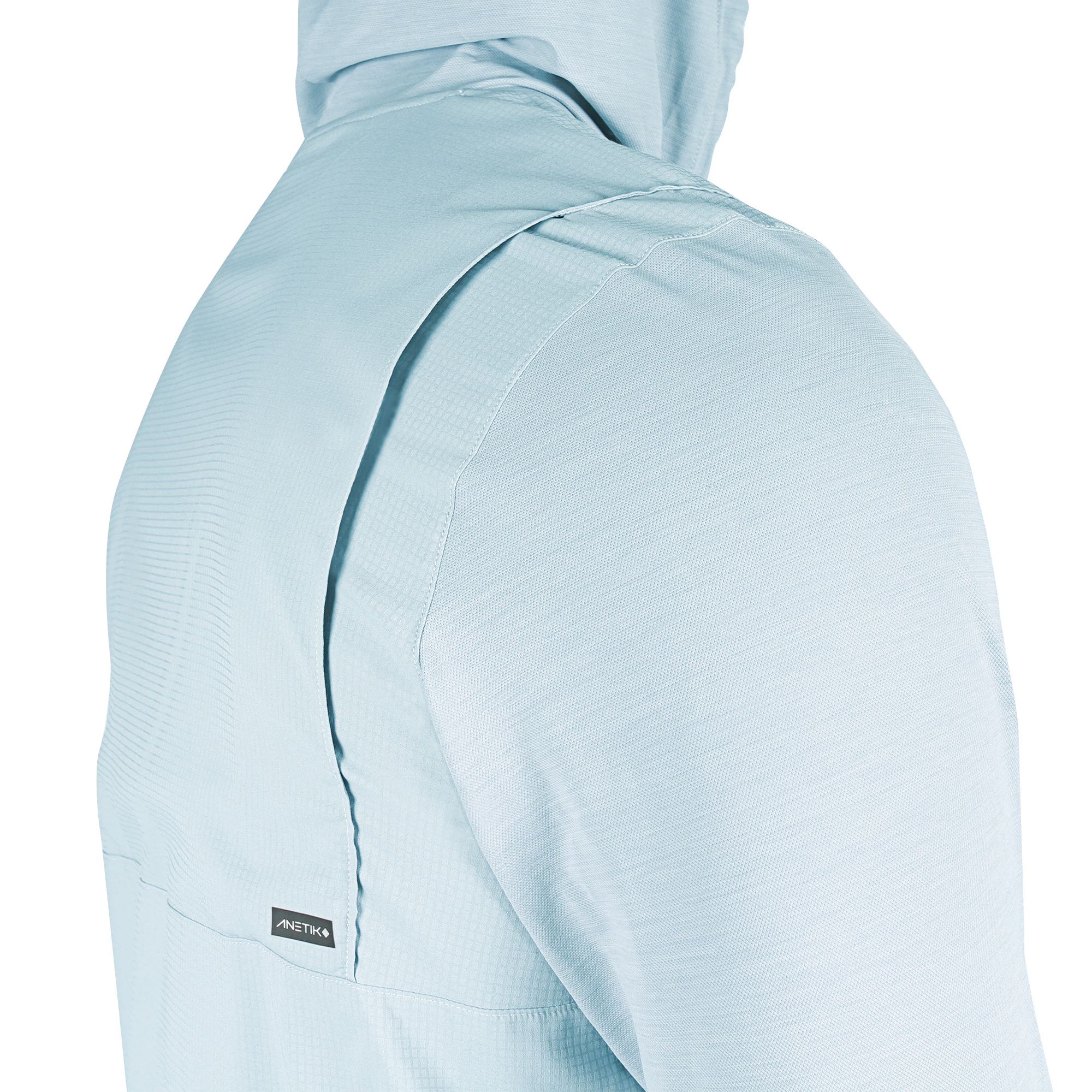 MENS - ULTRAGUIDE HOODED L/S