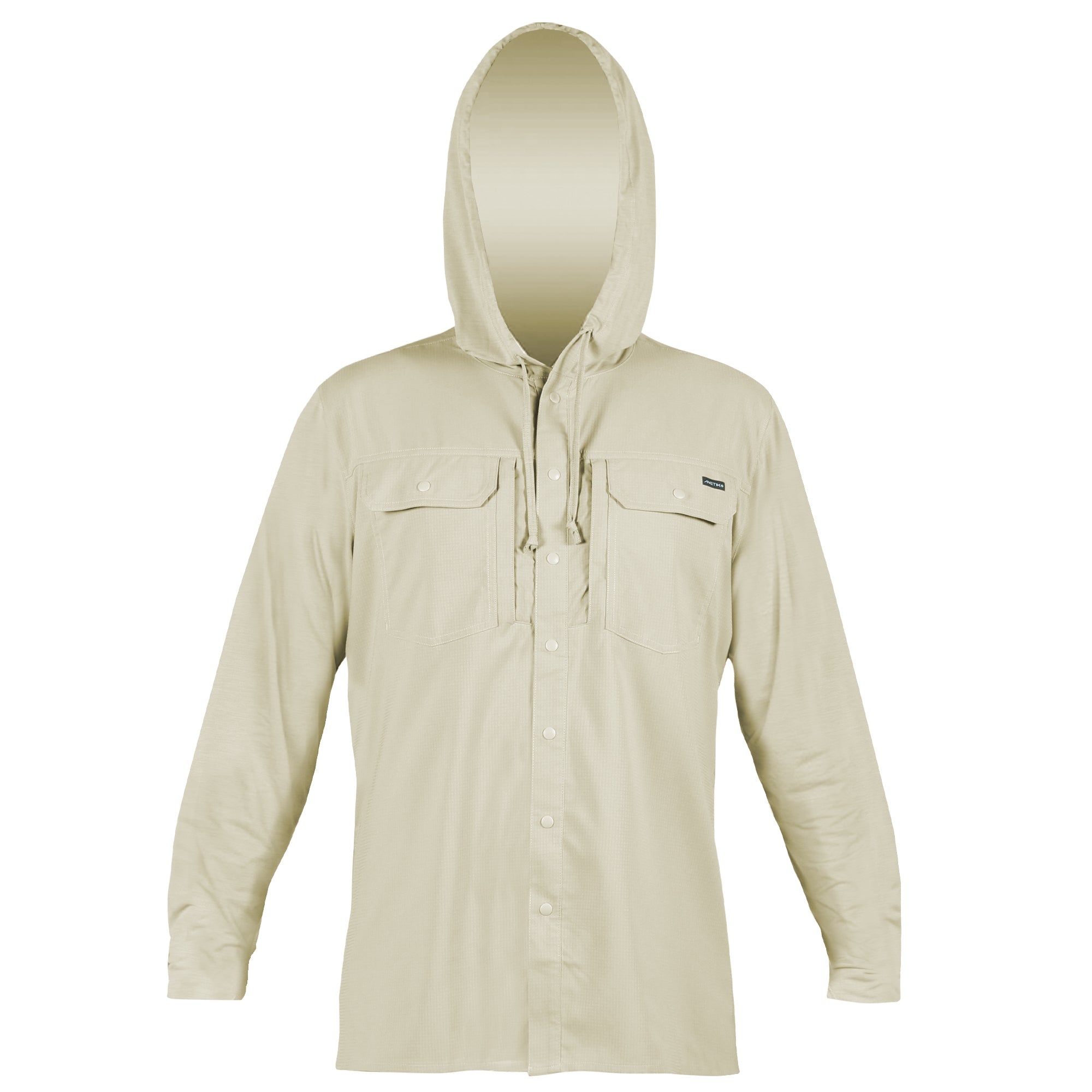 MENS - ULTRAGUIDE HOODED L/S