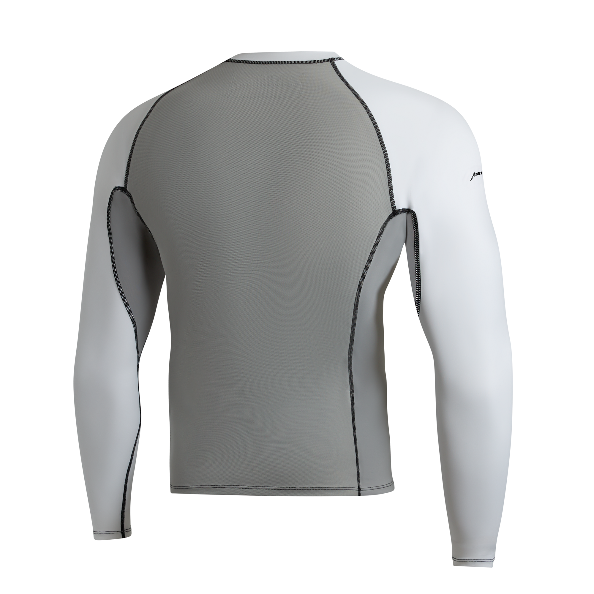WHITE / ALLOY