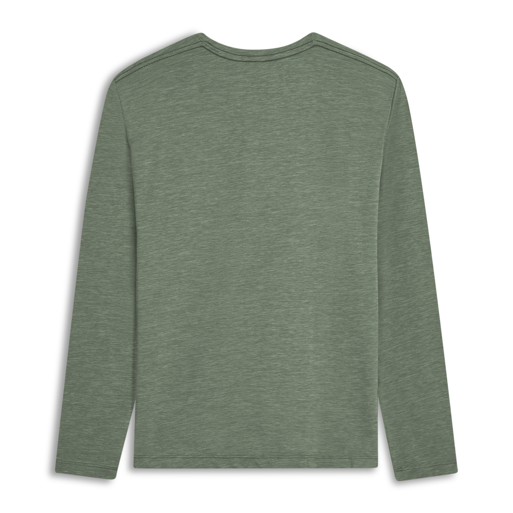 DARK OLIVE HEATHERED