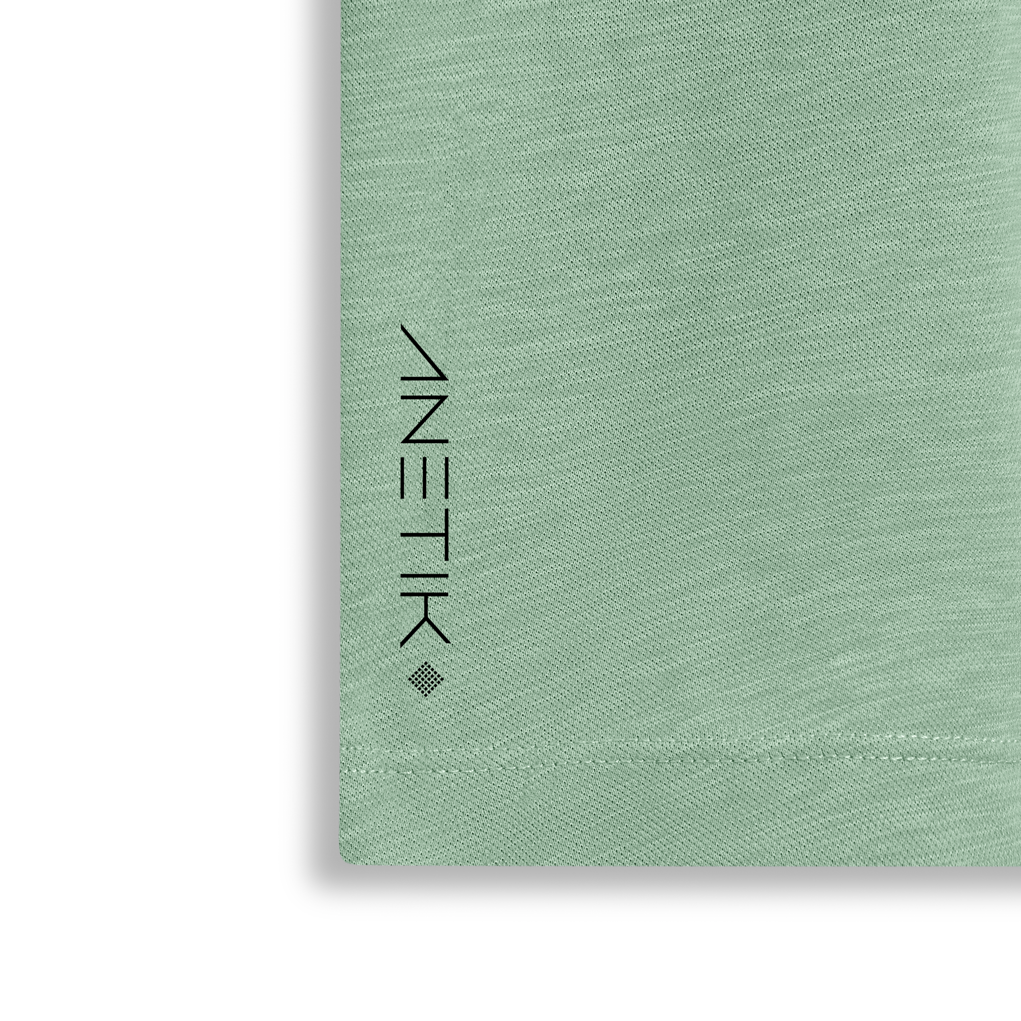 OLIVE HEATHERED