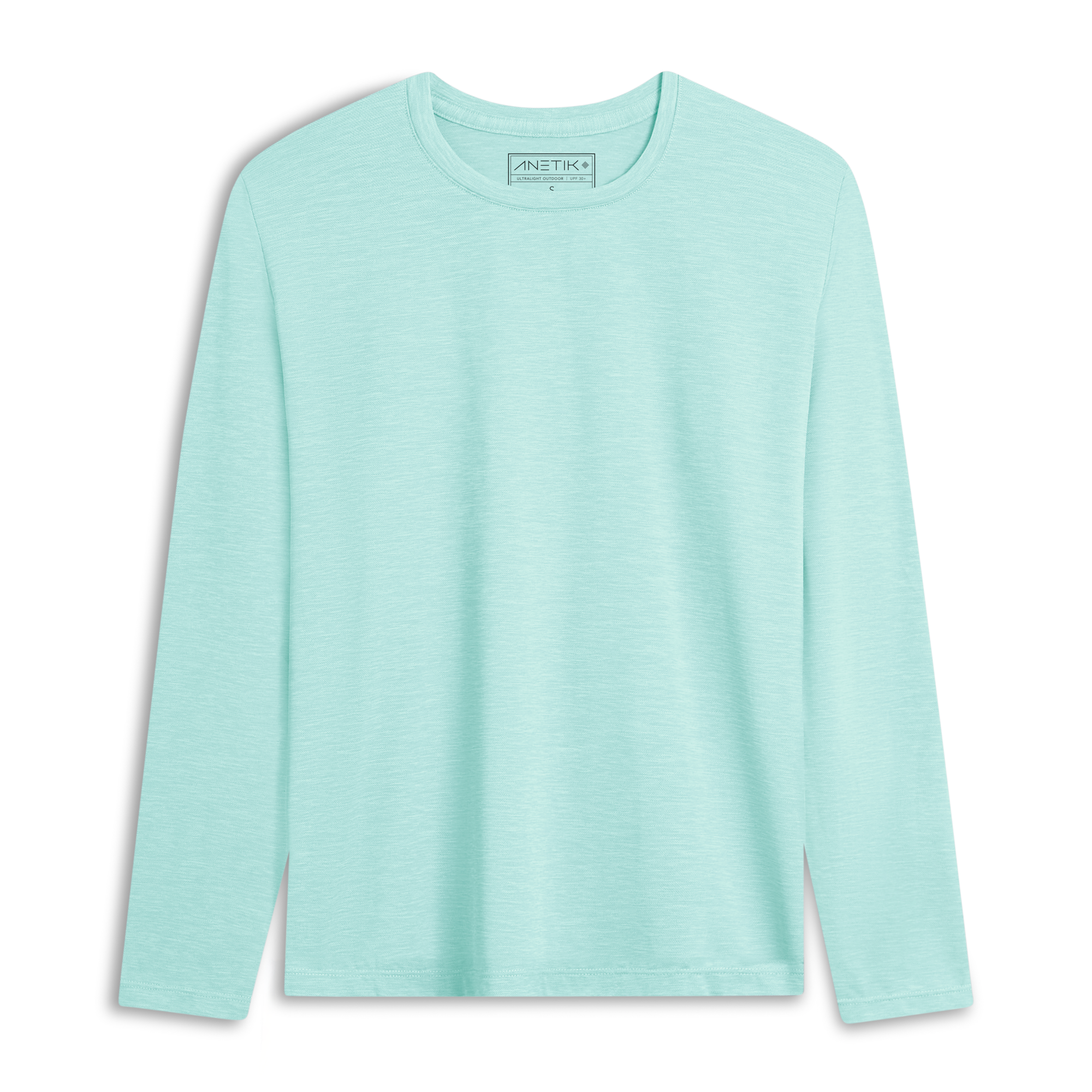 SEAFOAM HEATHERED
