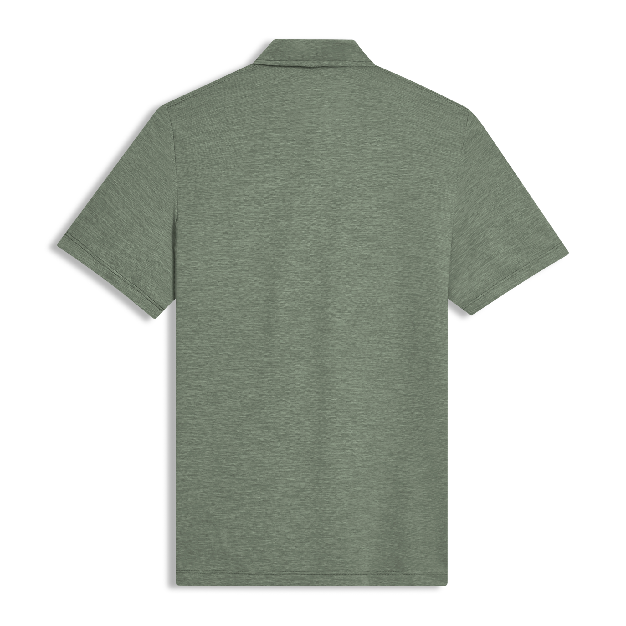 DARK OLIVE HEATHERED