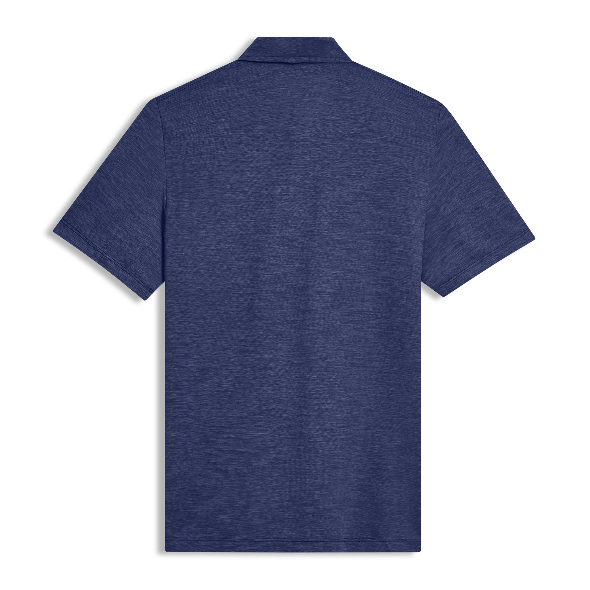 NAVY HEATHERED