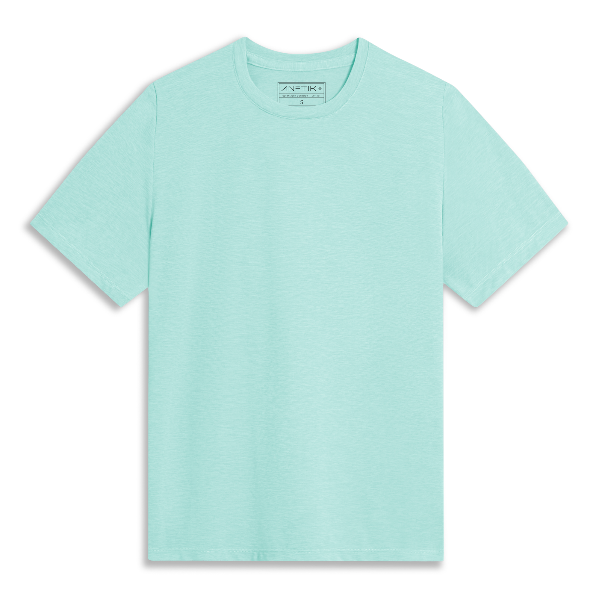 SEAFOAM HEATHERED