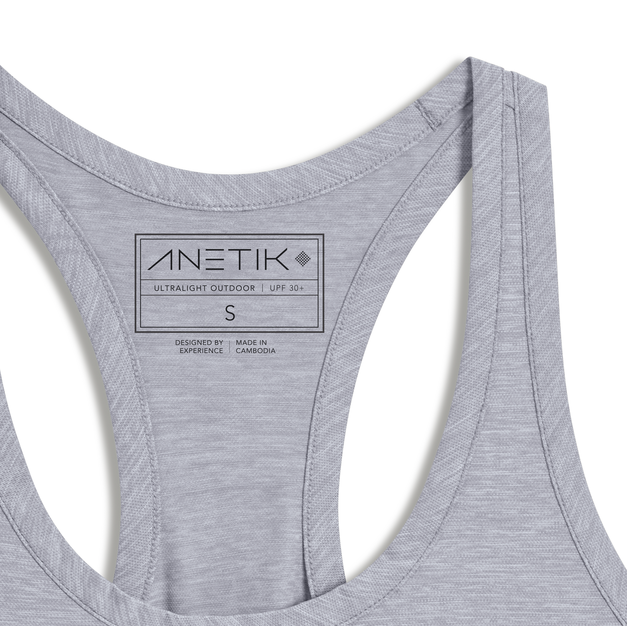 ALLOY HEATHERED