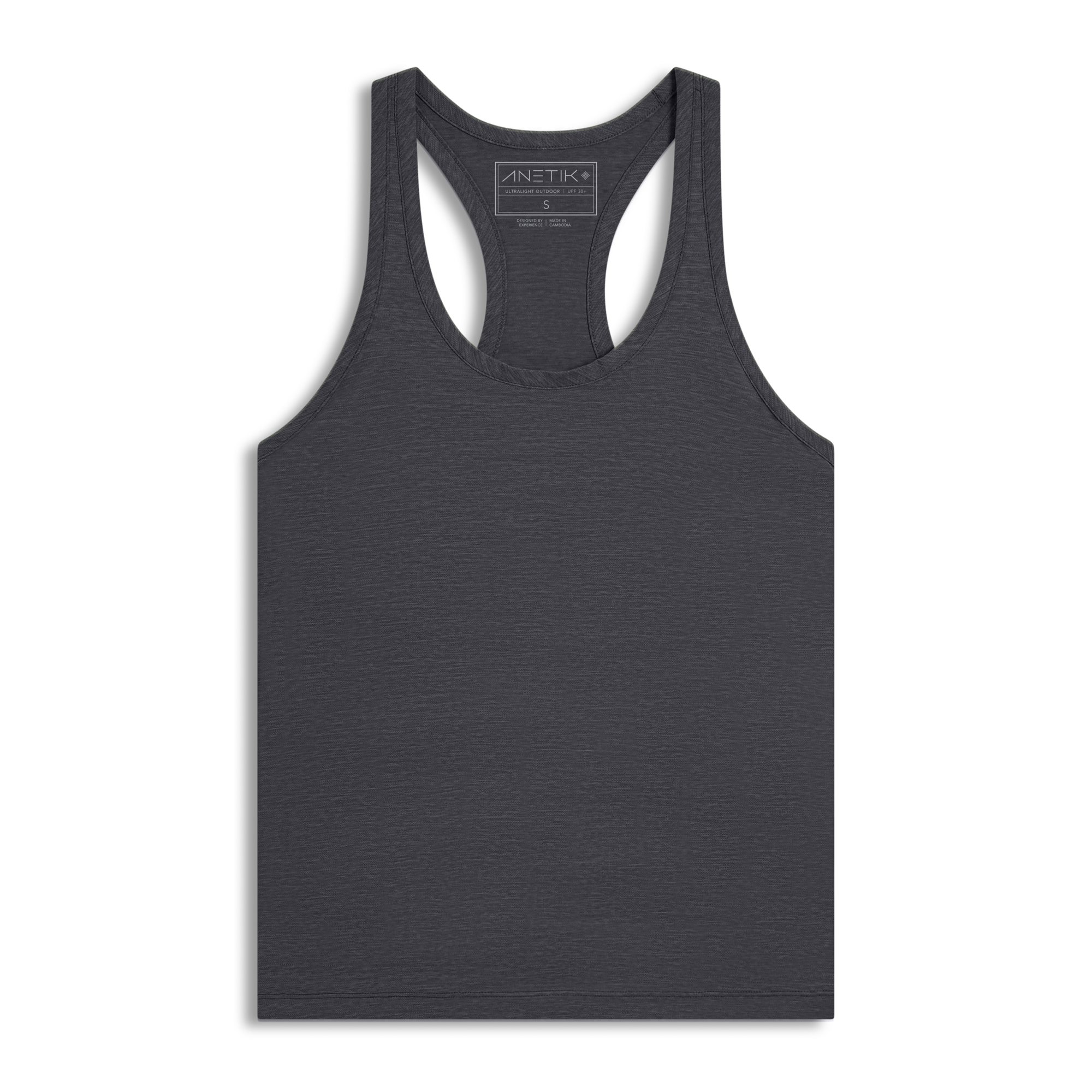 CHARCOAL HEATHERED