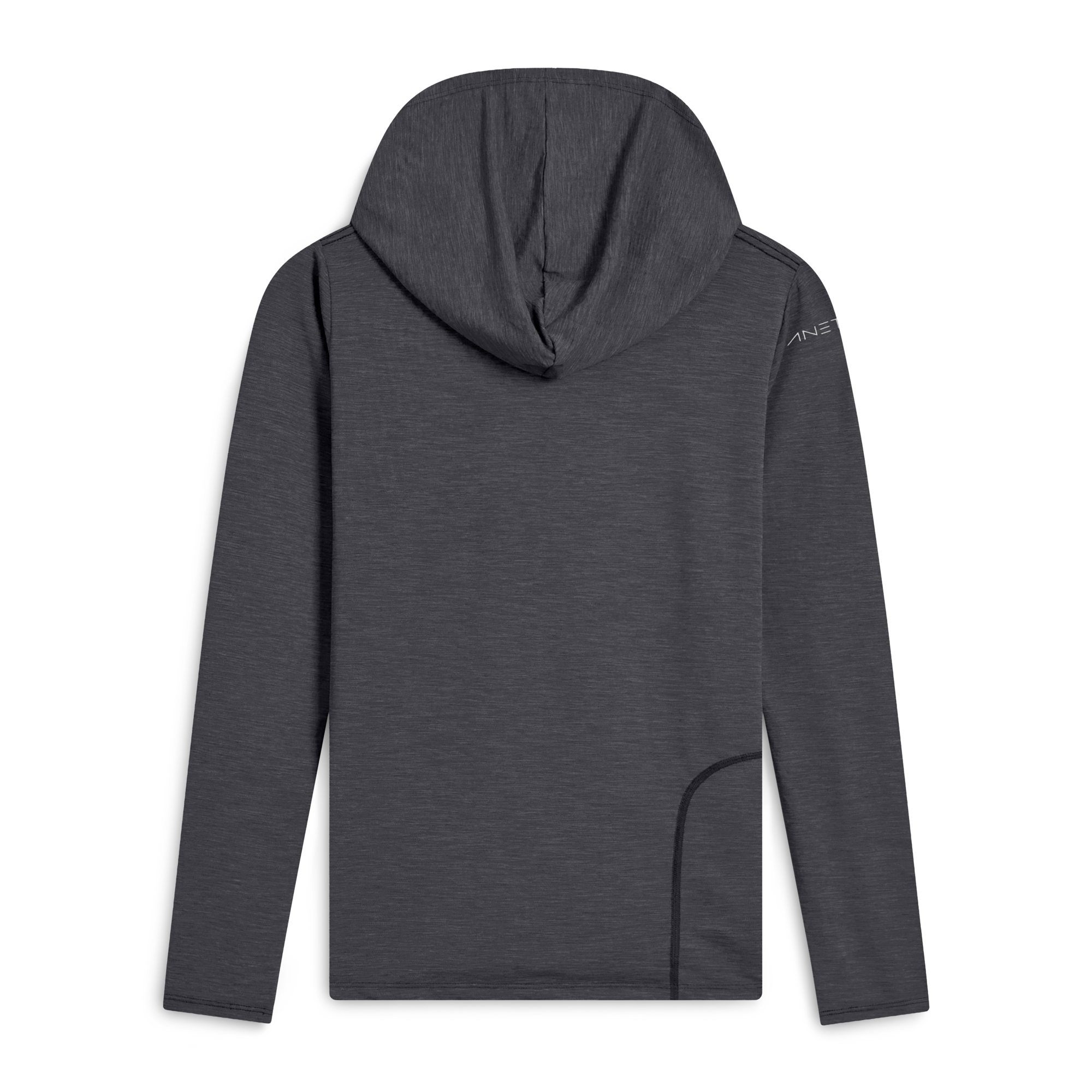 CHARCOAL HEATHERED