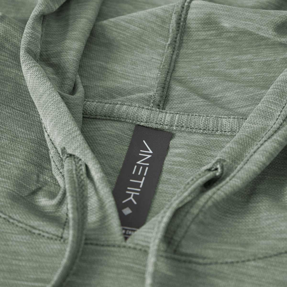 DARK OLIVE HEATHERED
