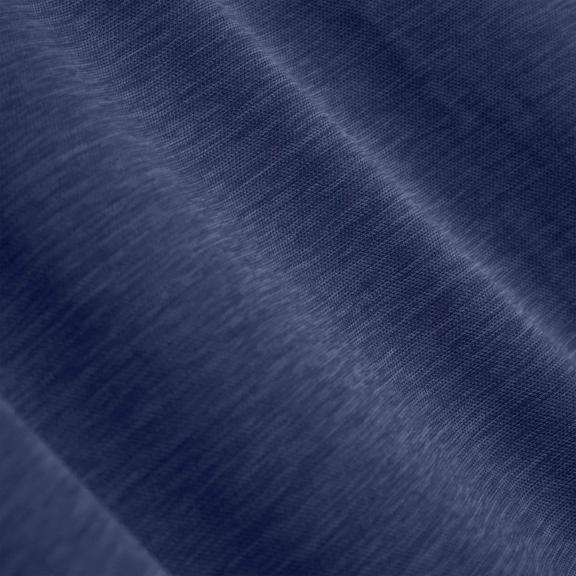 NAVY HEATHERED