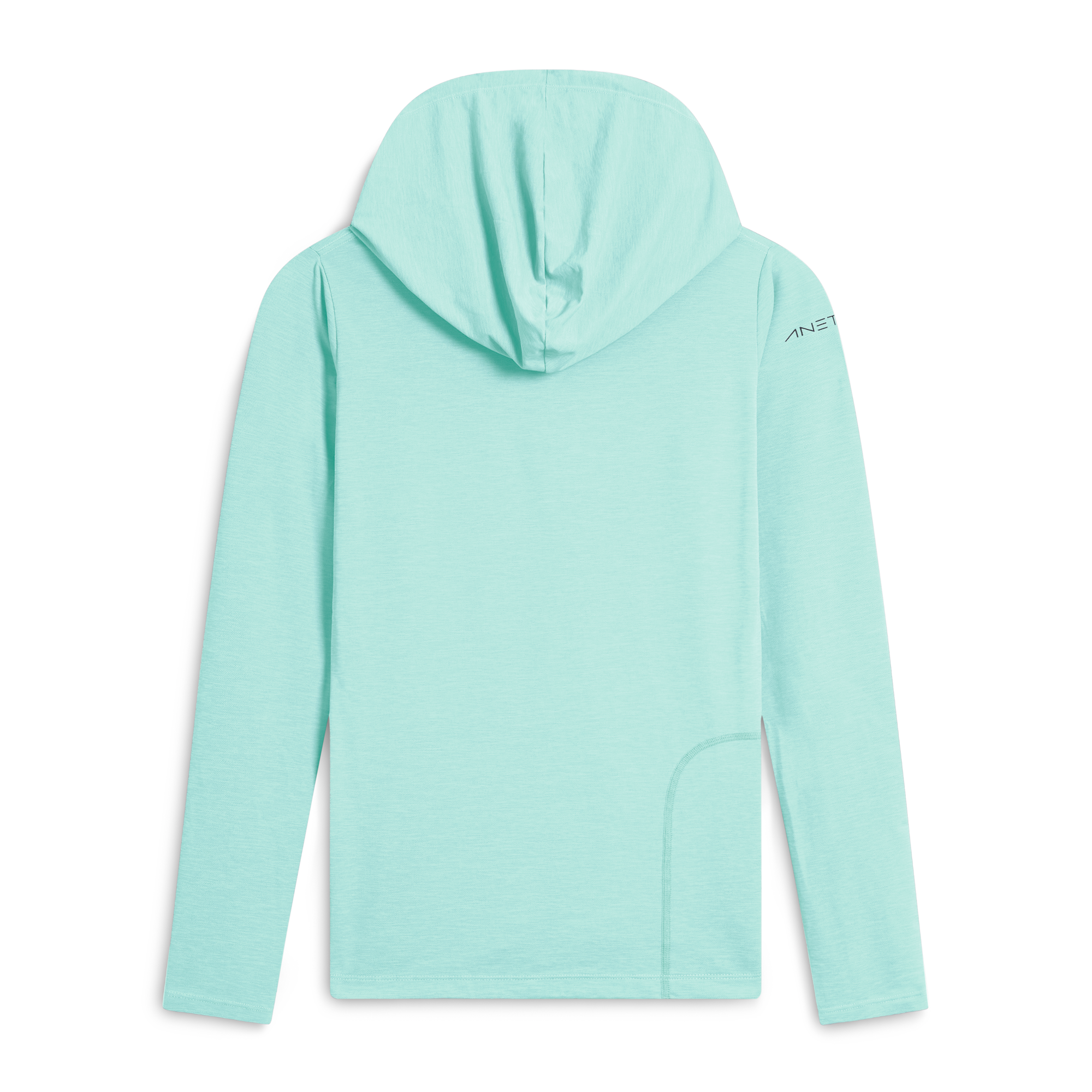 SEAFOAM HEATHERED