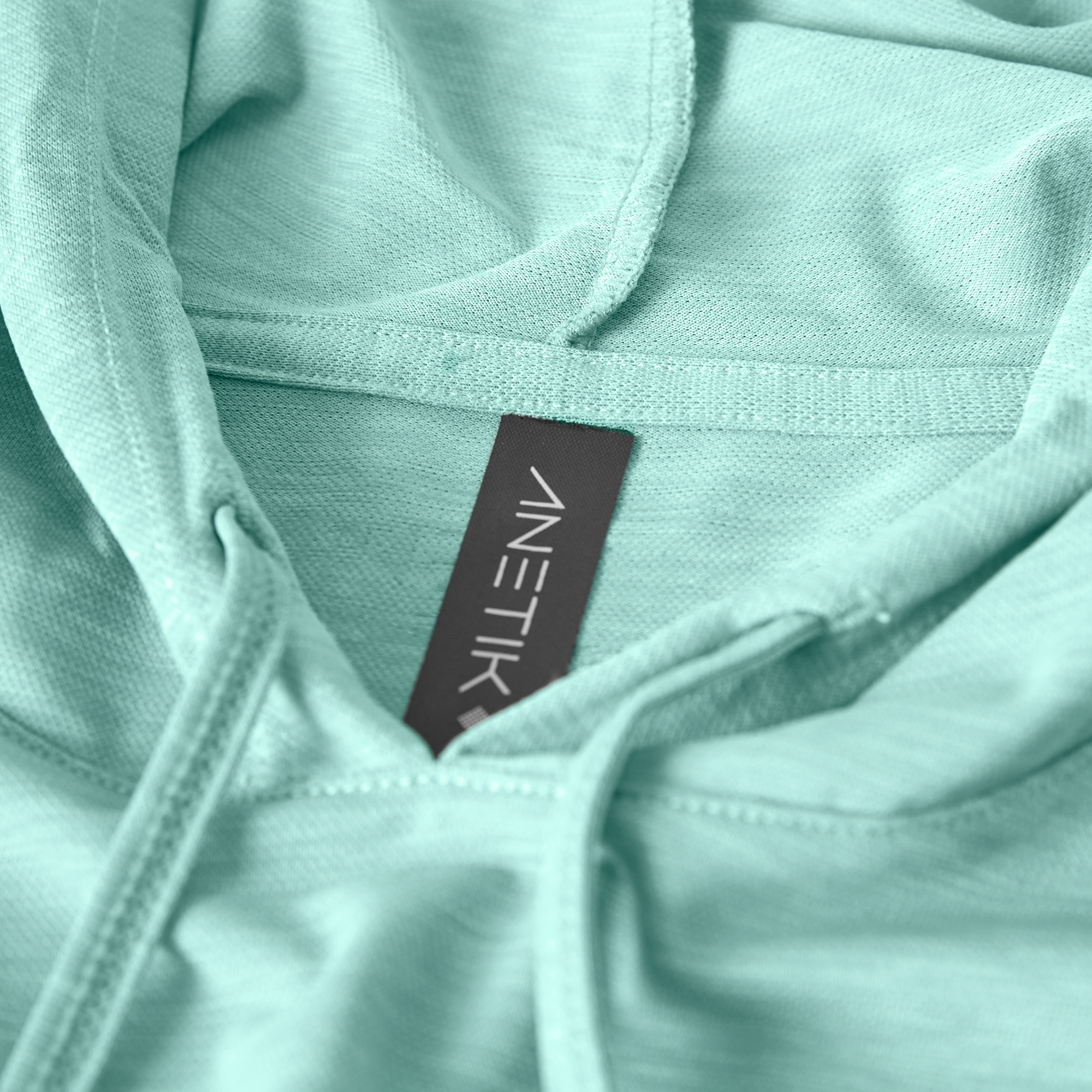 SEAFOAM HEATHERED
