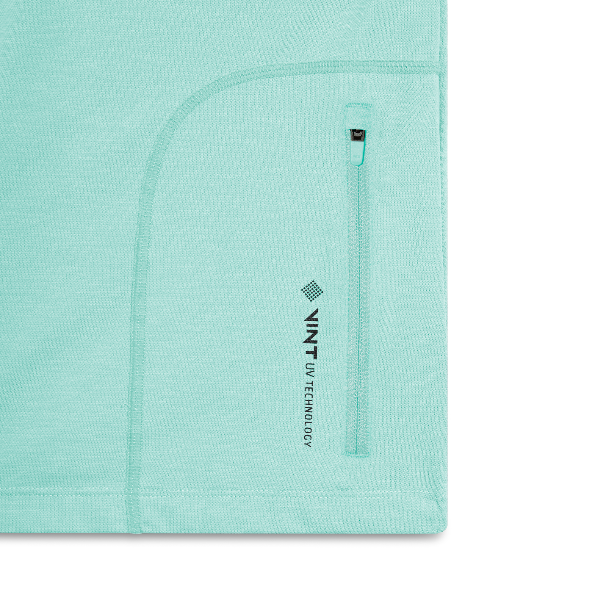 SEAFOAM HEATHERED