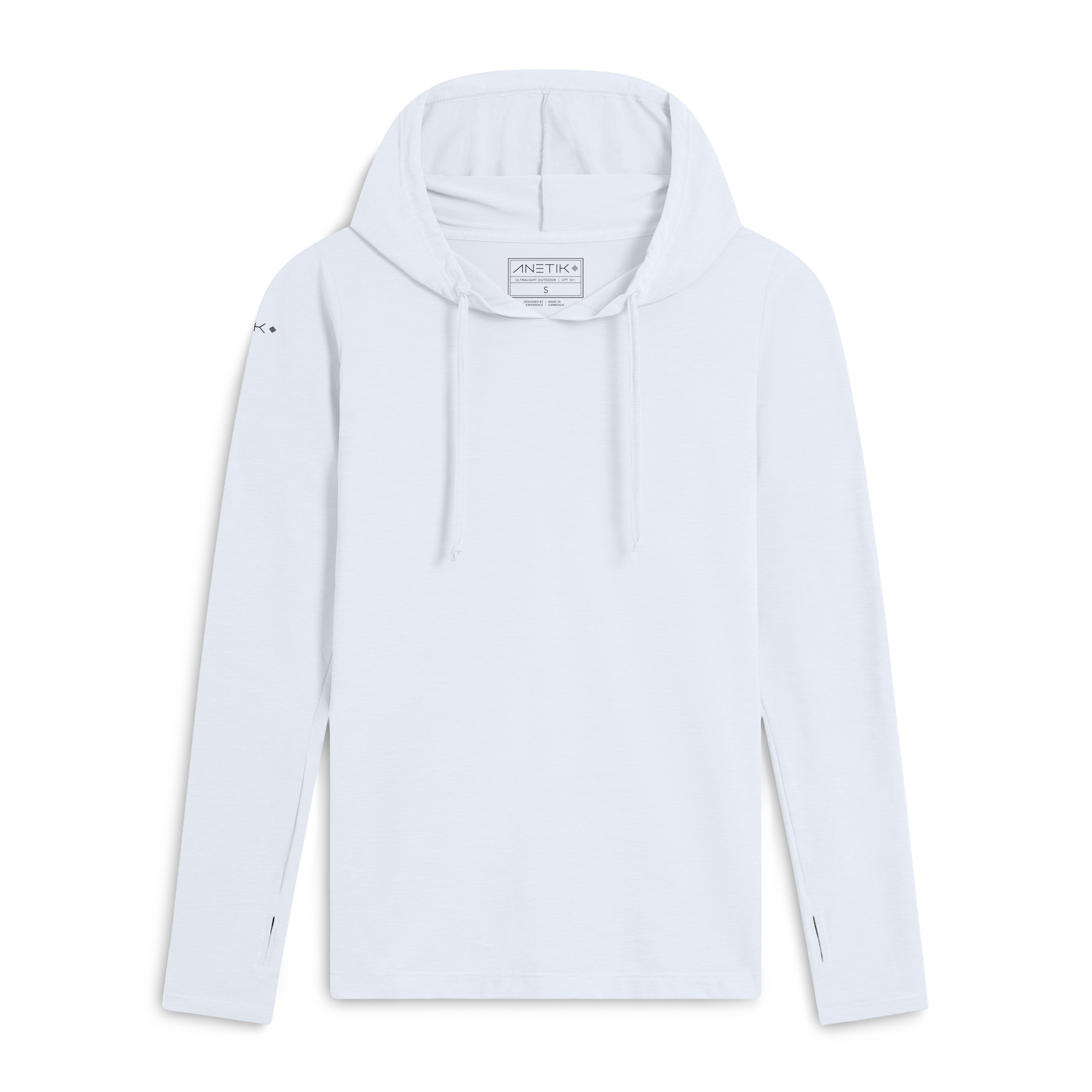 WHITE HEATHERED