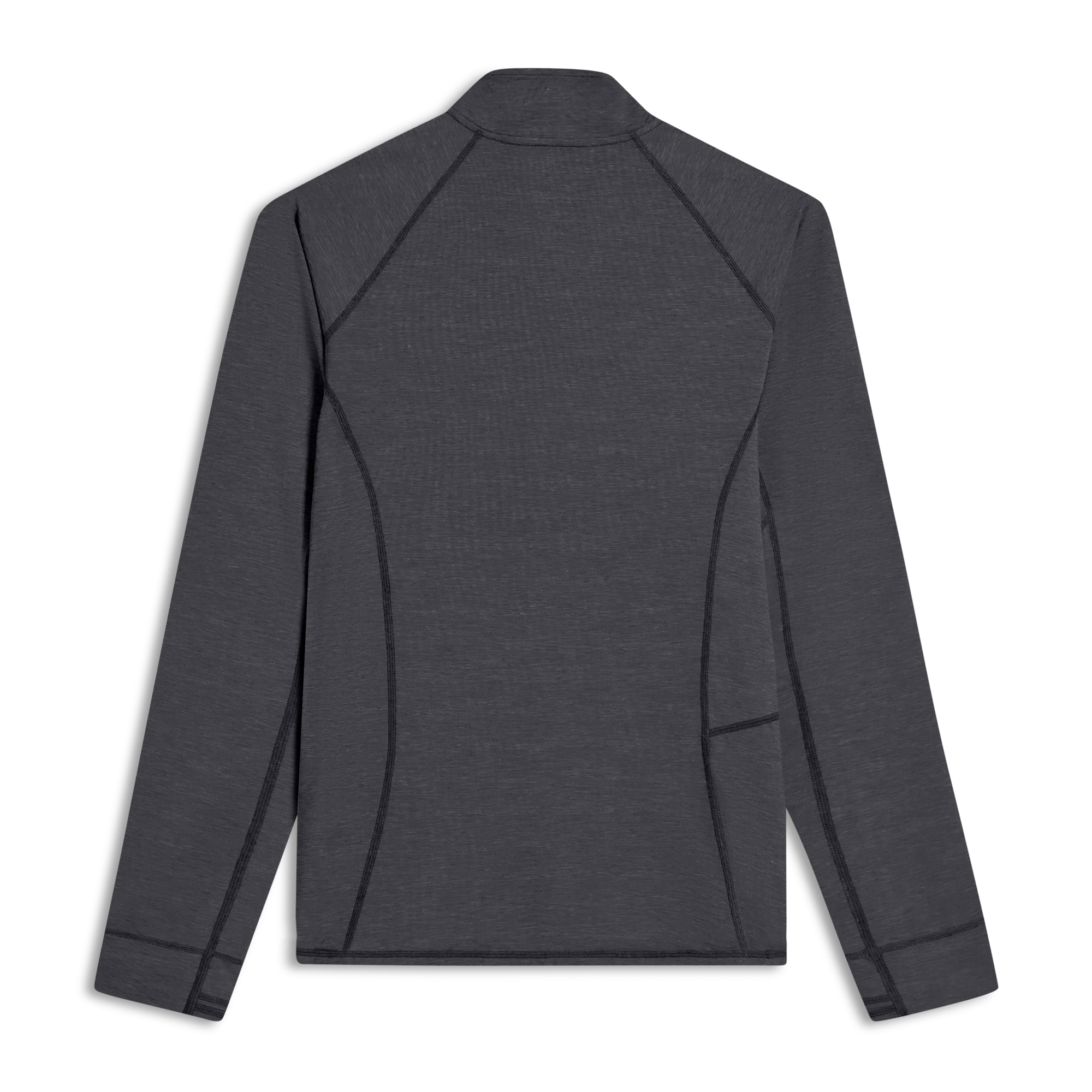 CHARCOAL HEATHERED
