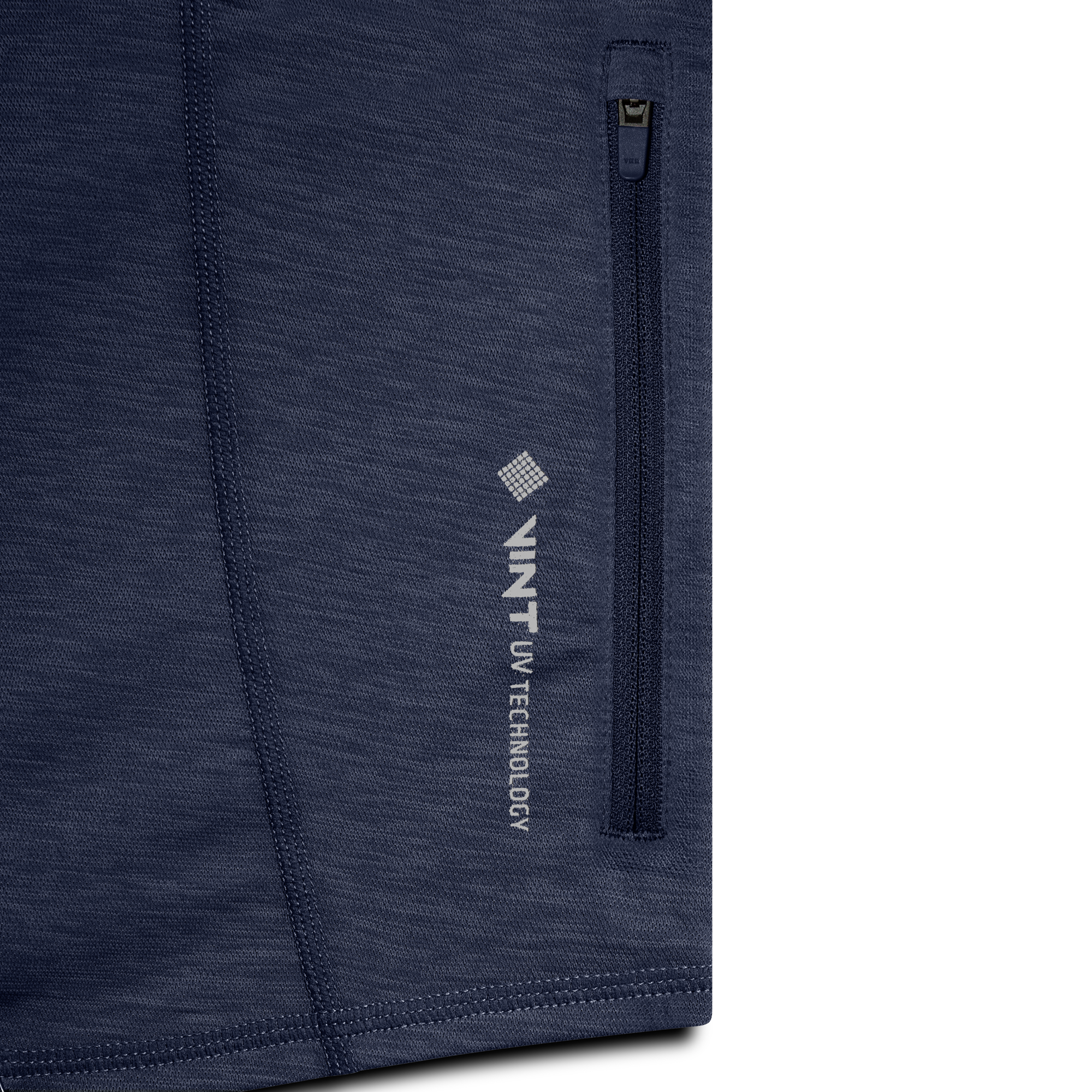 MIDNIGHT HEATHERED