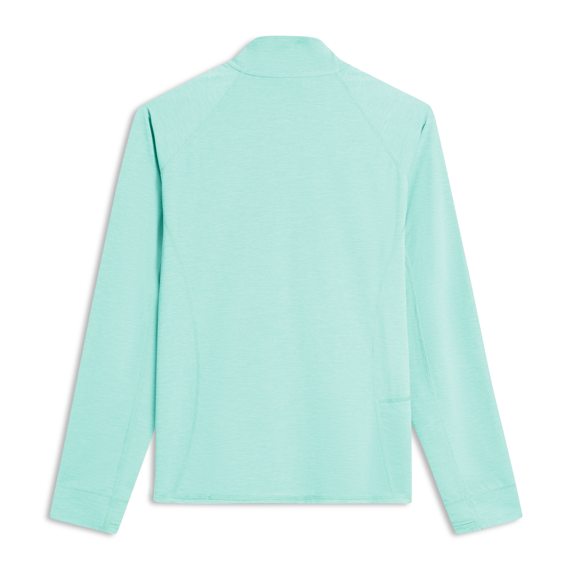 SEAFOAM HEATHERED