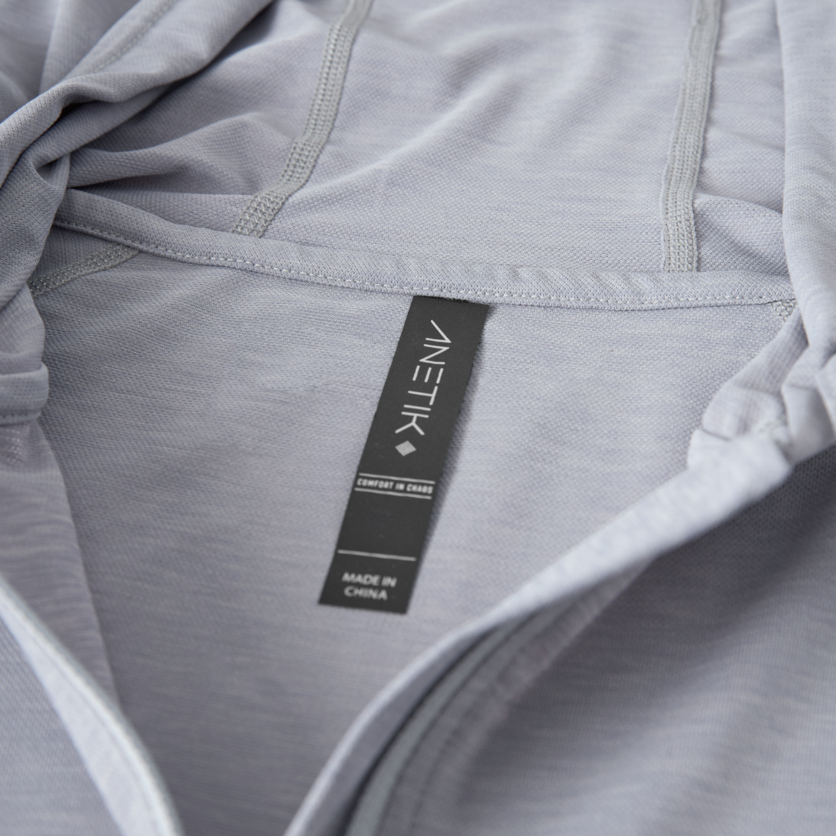 ALLOY HEATHERED