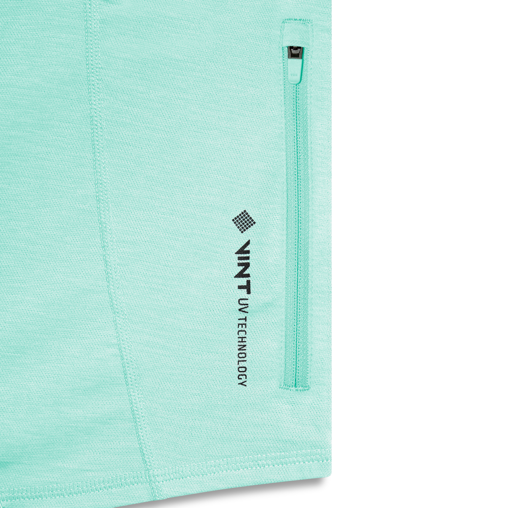 SEAFOAM HEATHERED