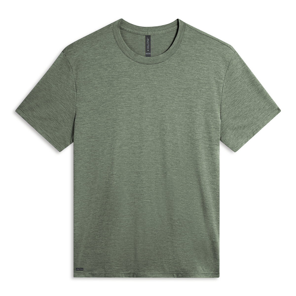 DARK OLIVE HEATHERED