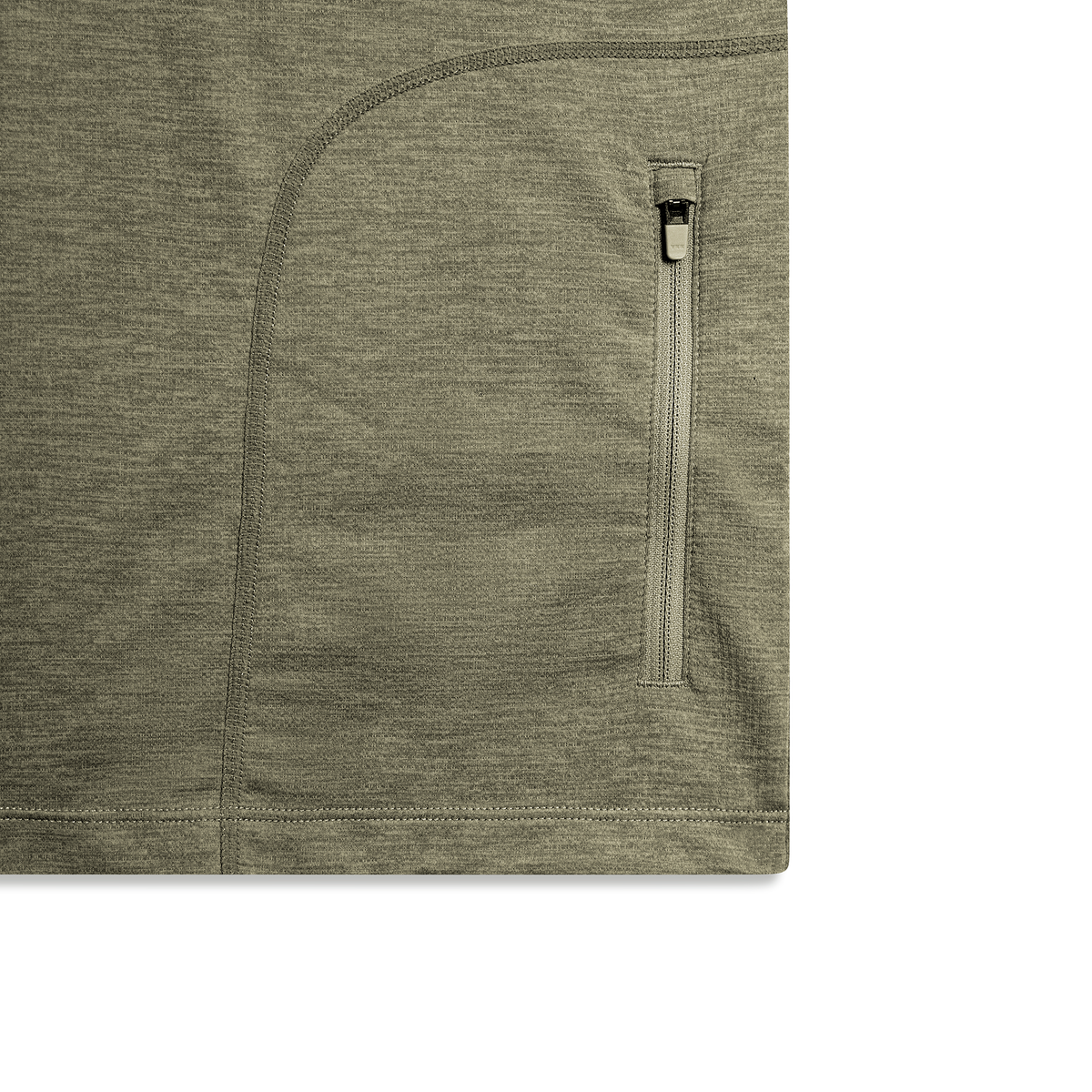 COYOTE BROWN HEATHERED