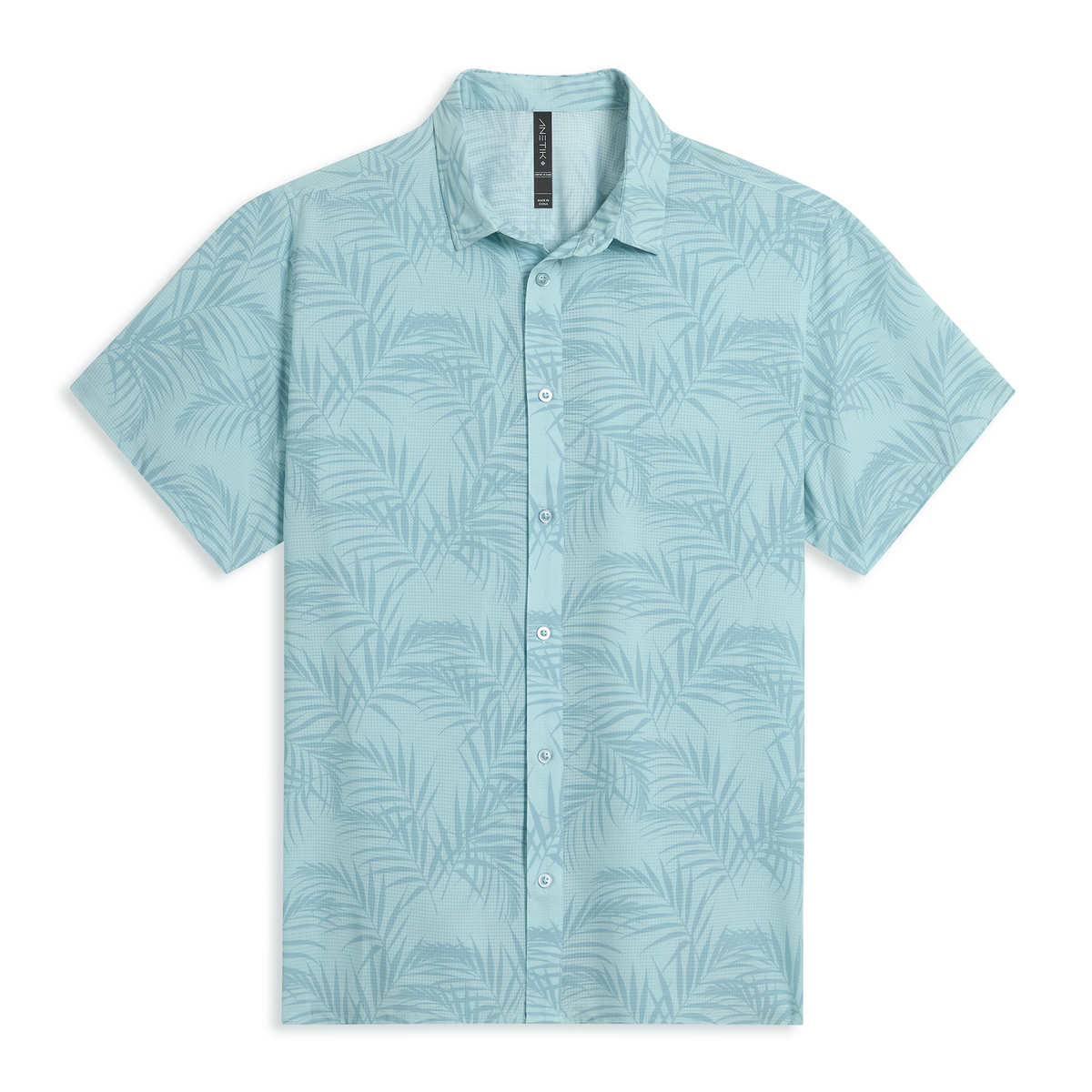 MENS - INDOLITE BUTTON DOWN S/S