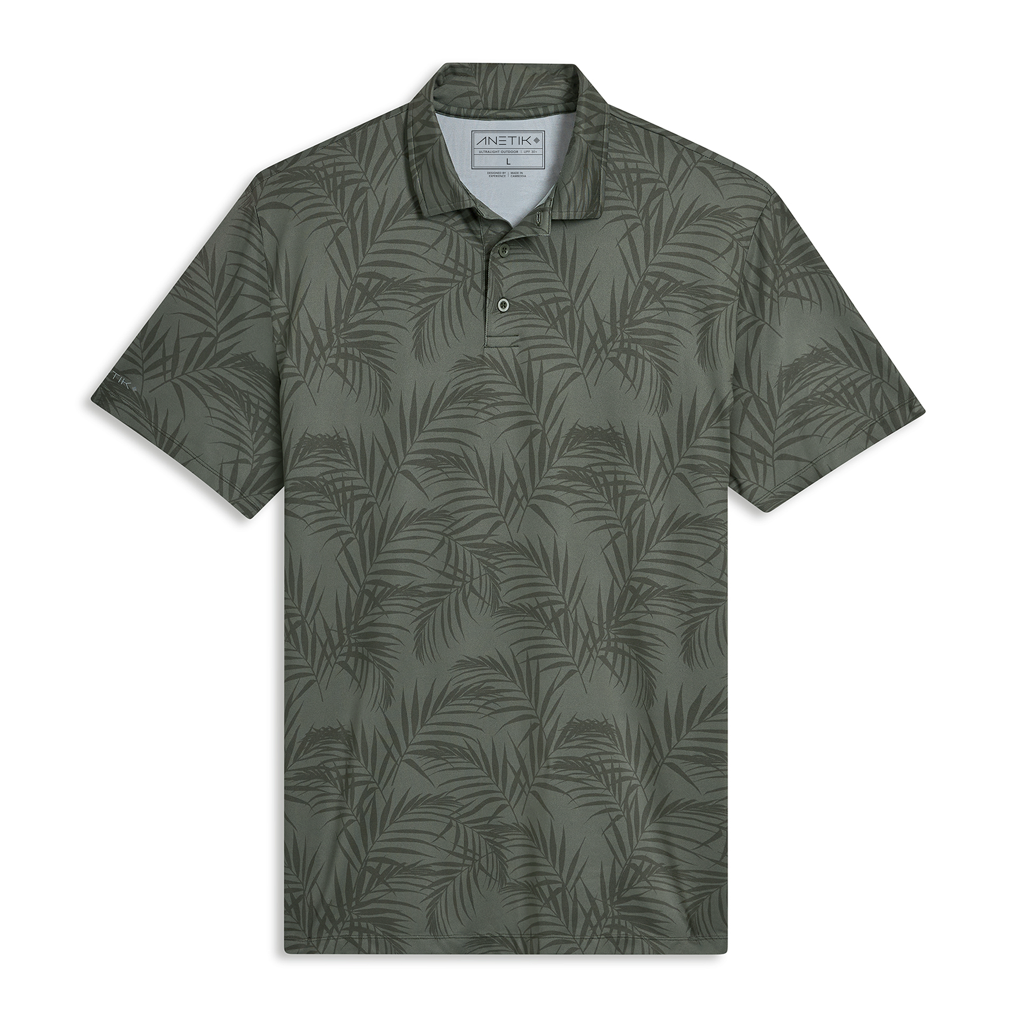 PALMS DARK OLIVE