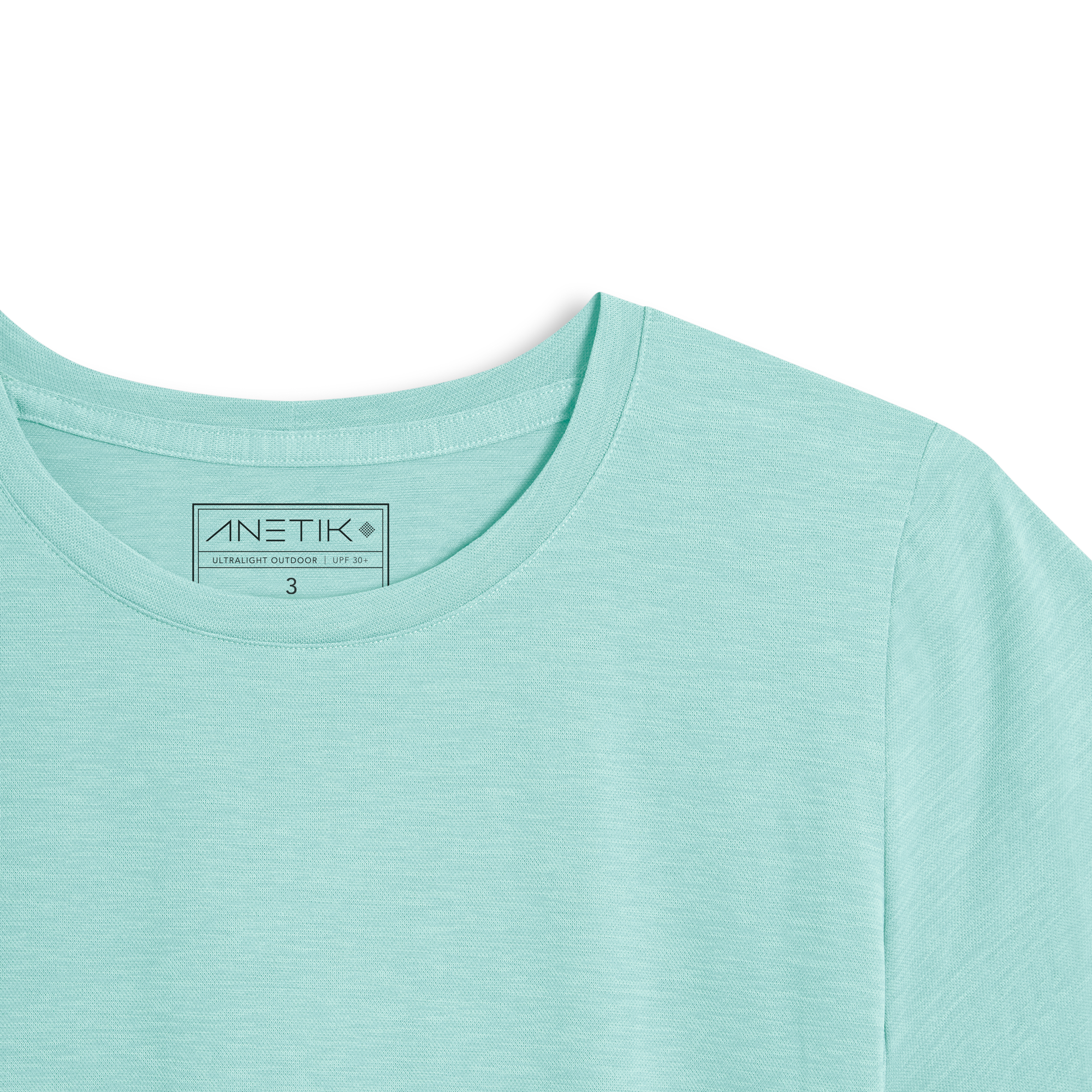 SEAFOAM HEATHERED