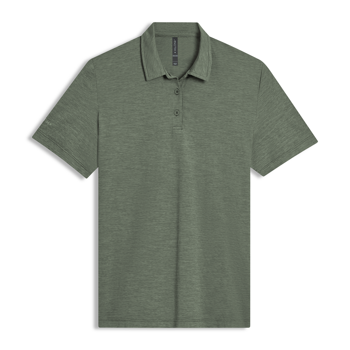 DARK OLIVE HEATHERED