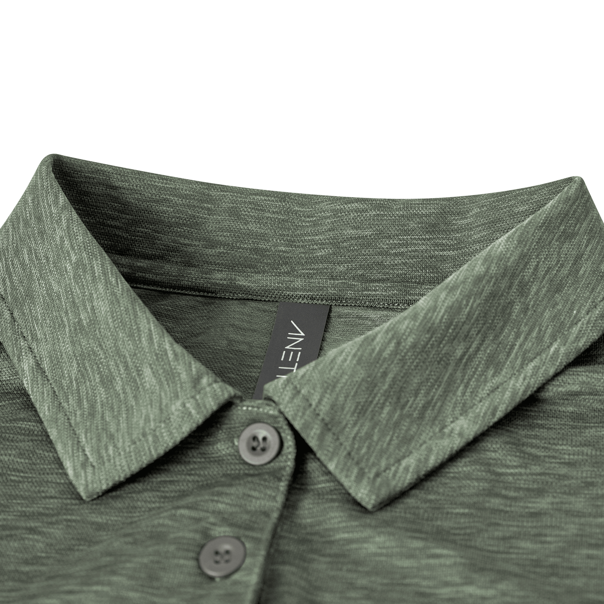 DARK OLIVE HEATHERED