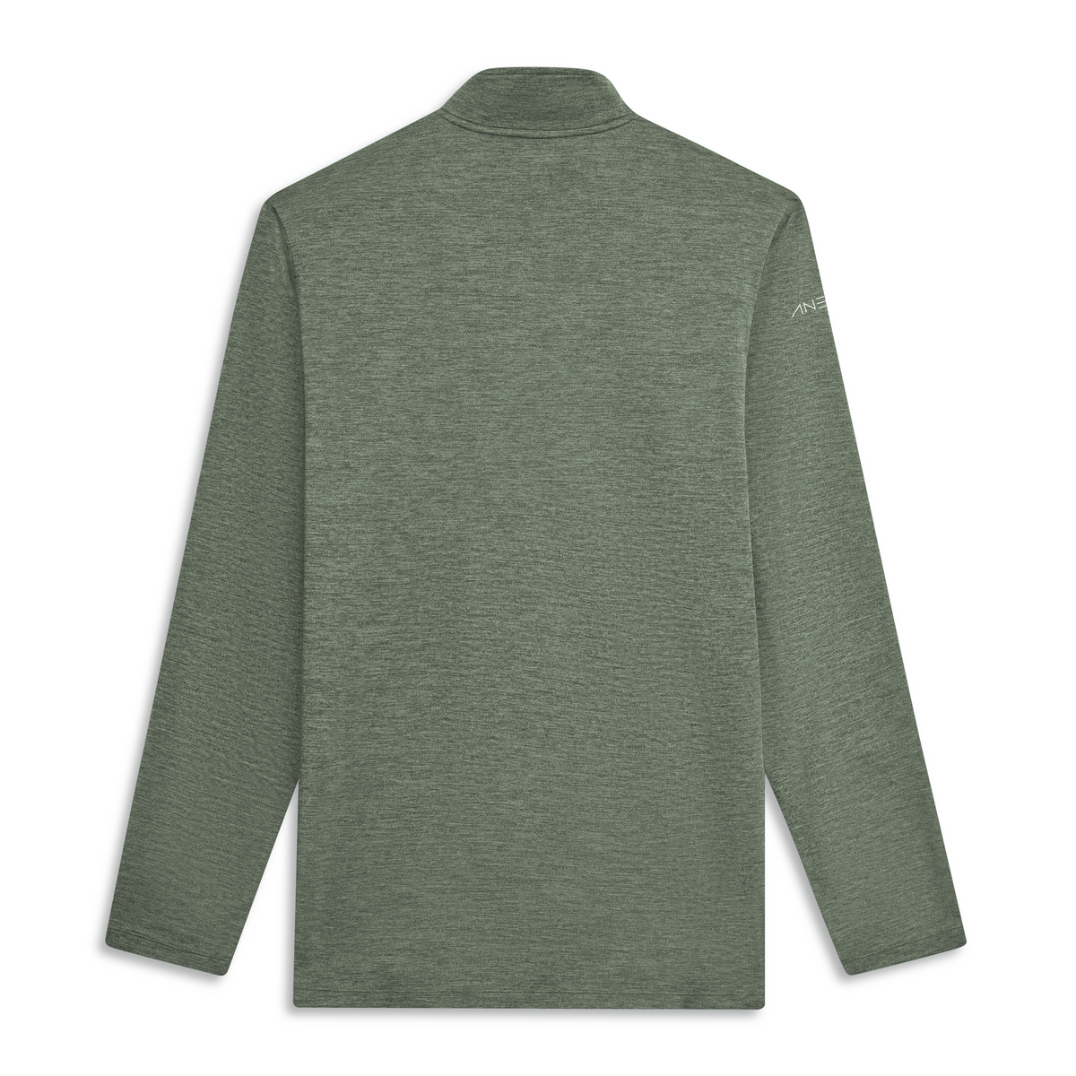 DARK OLIVE HEATHERED