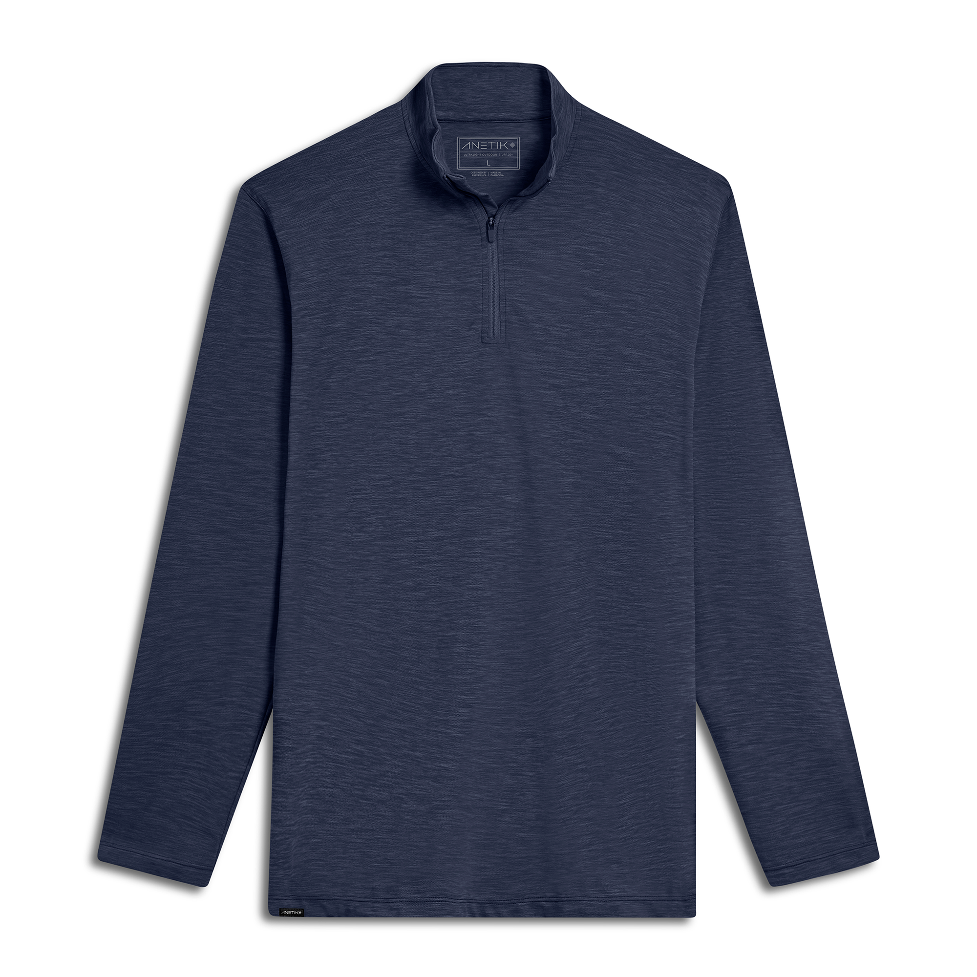 MIDNIGHT HEATHERED