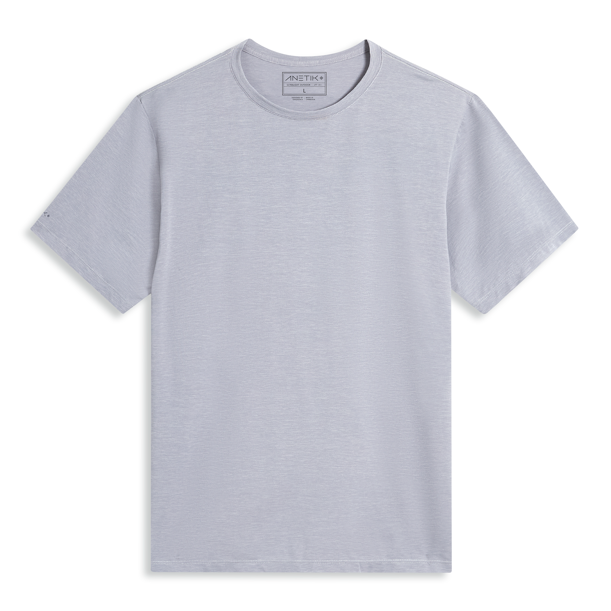 ALLOY HEATHERED