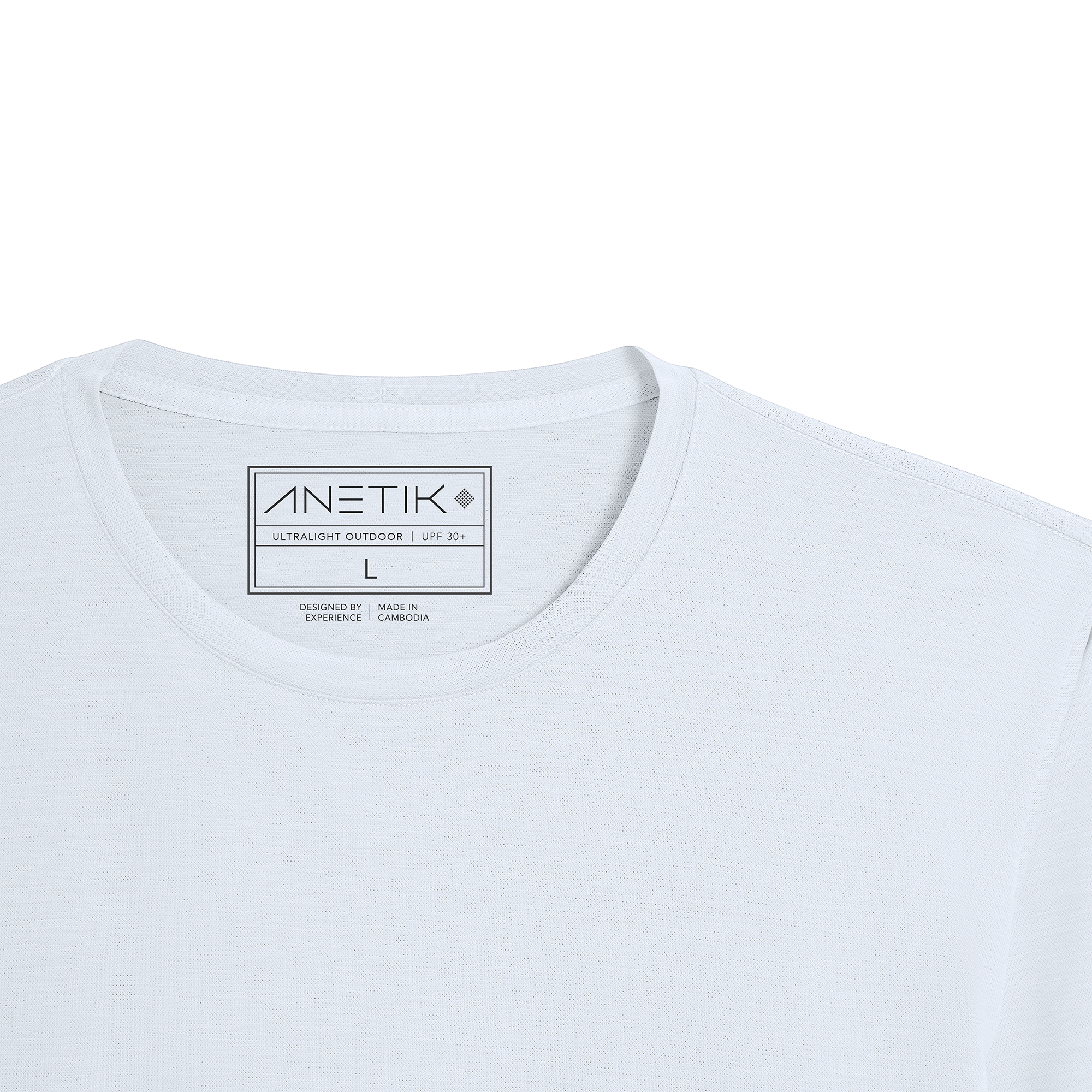 WHITE HEATHERED