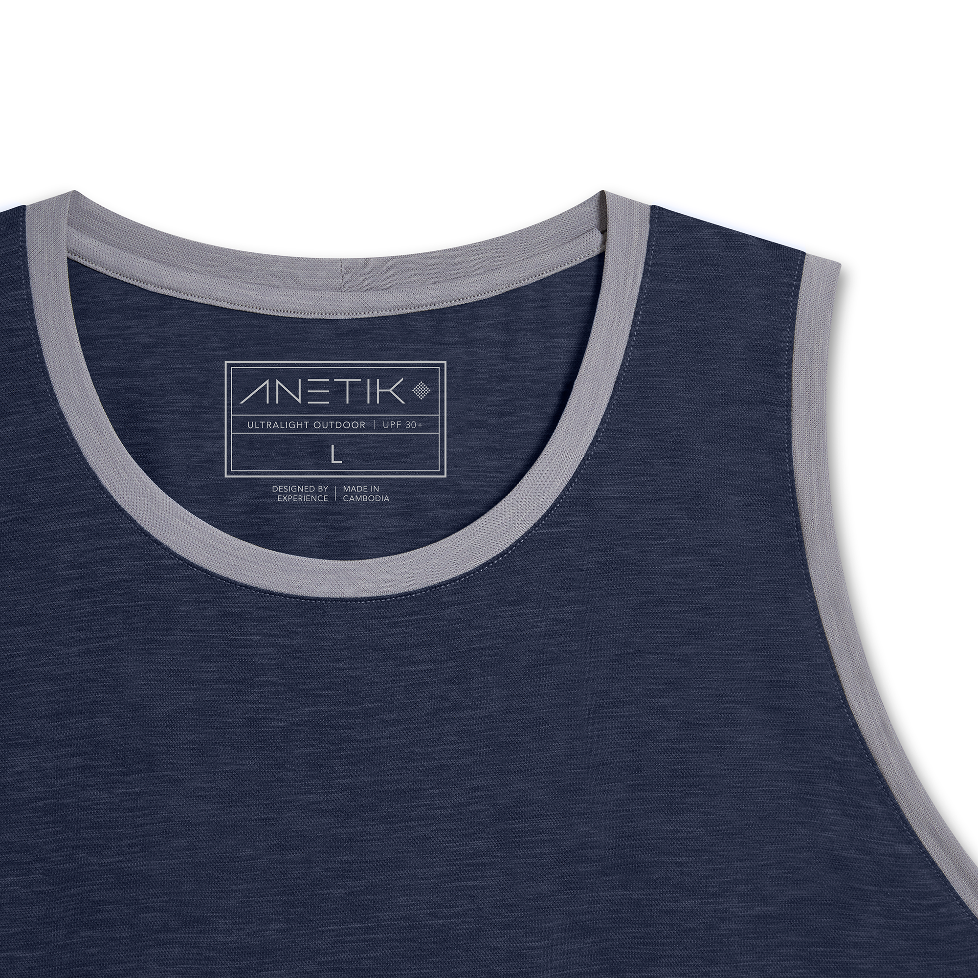 MIDNIGHT HEATHERED