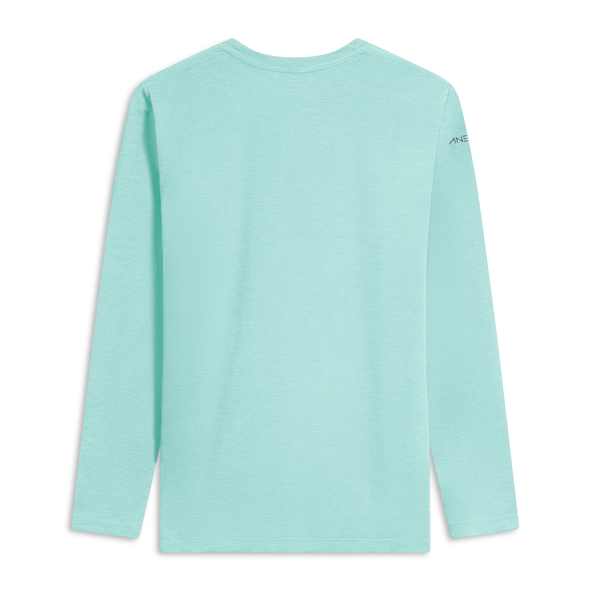 SEAFOAM HEATHERED