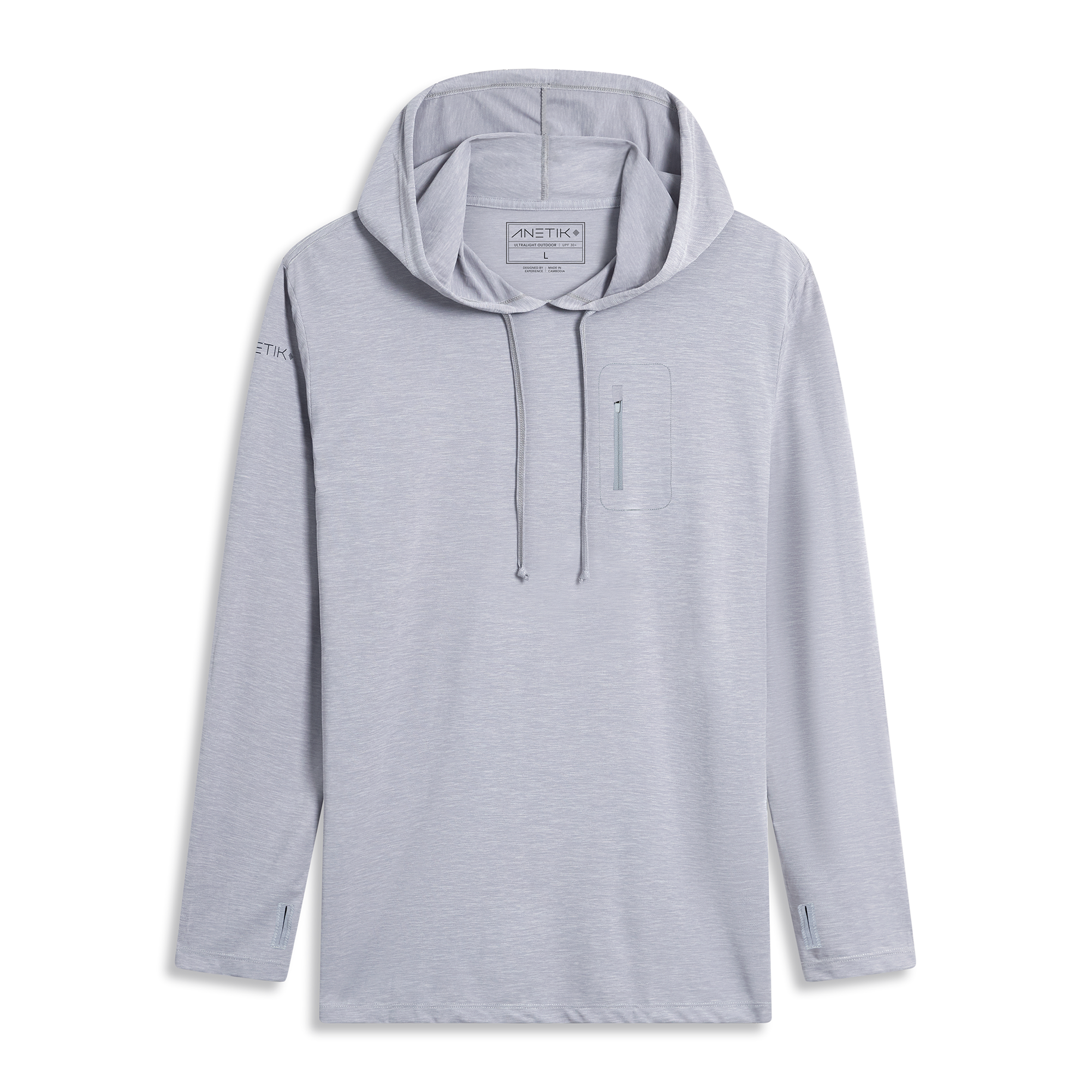 ALLOY HEATHERED