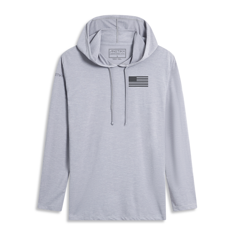 MENS - FLAG TECH HOODY