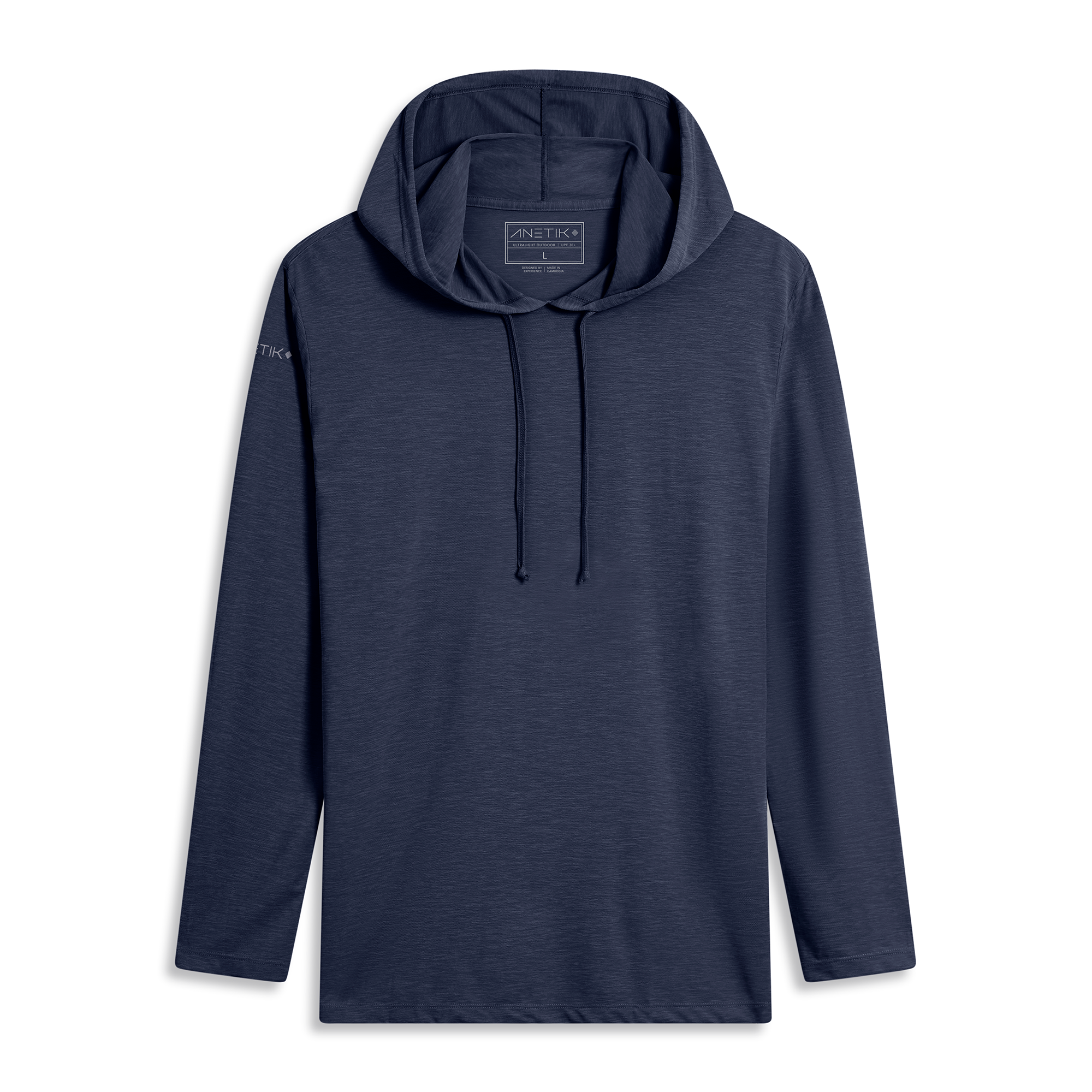 MIDNIGHT HEATHERED