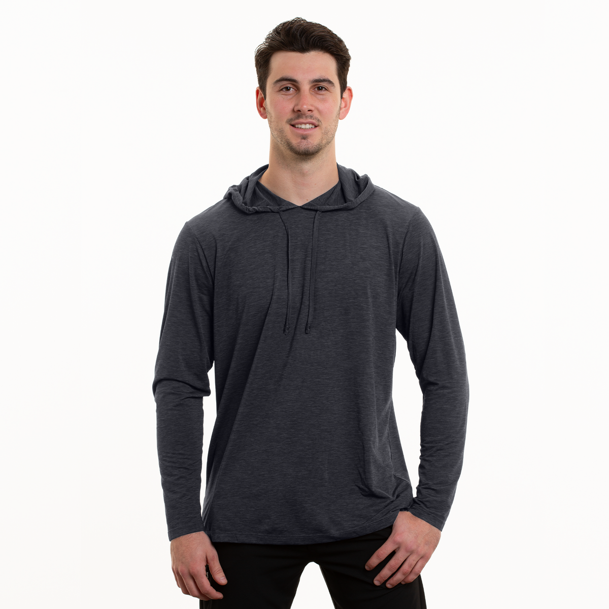 CHARCOAL HEATHERED