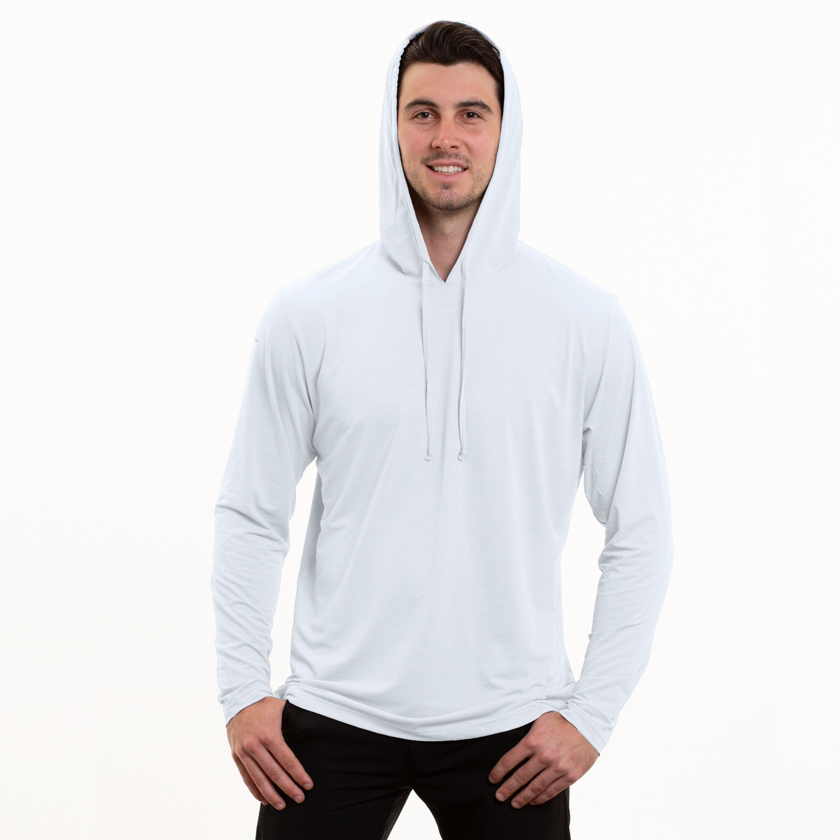 WHITE HEATHERED