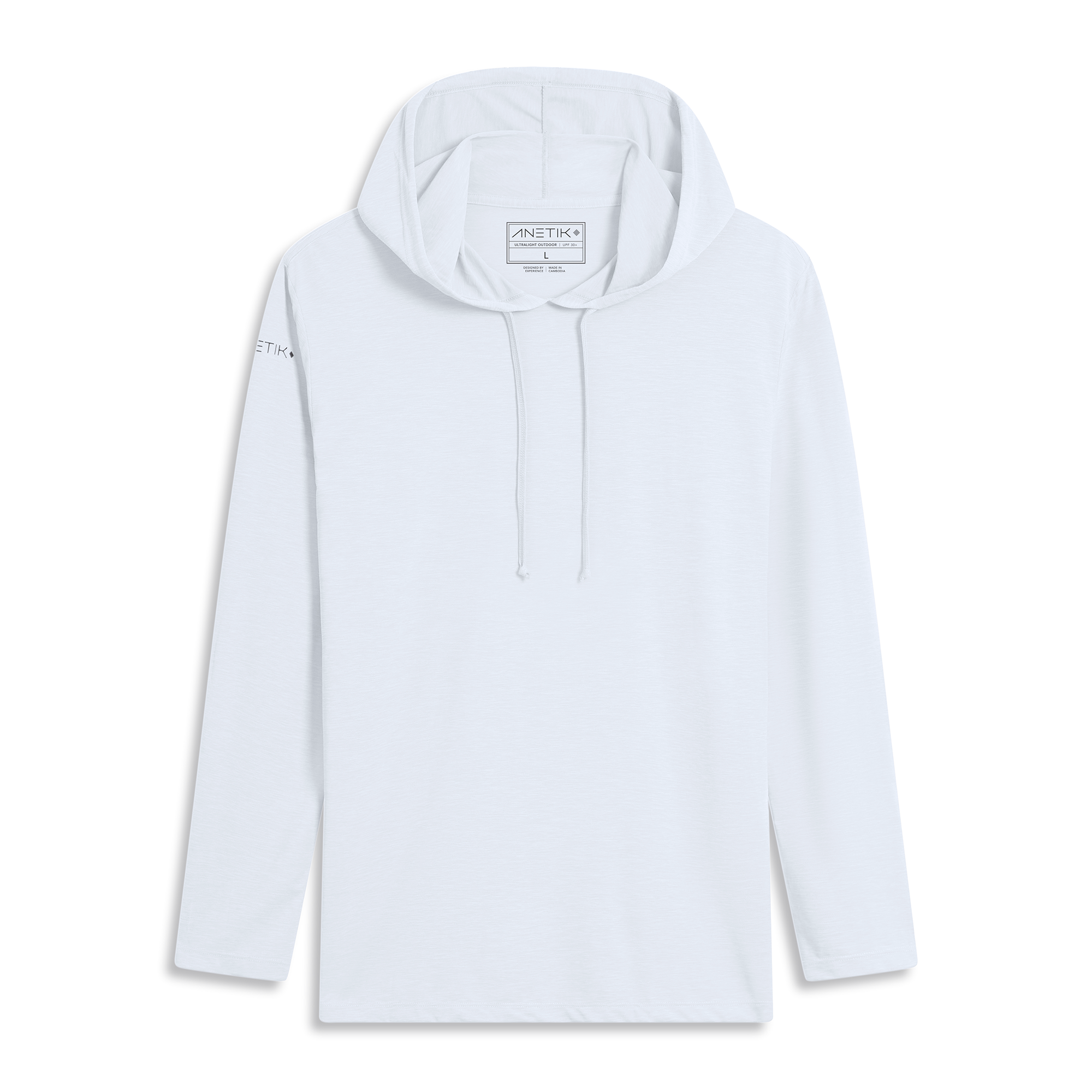 WHITE HEATHERED
