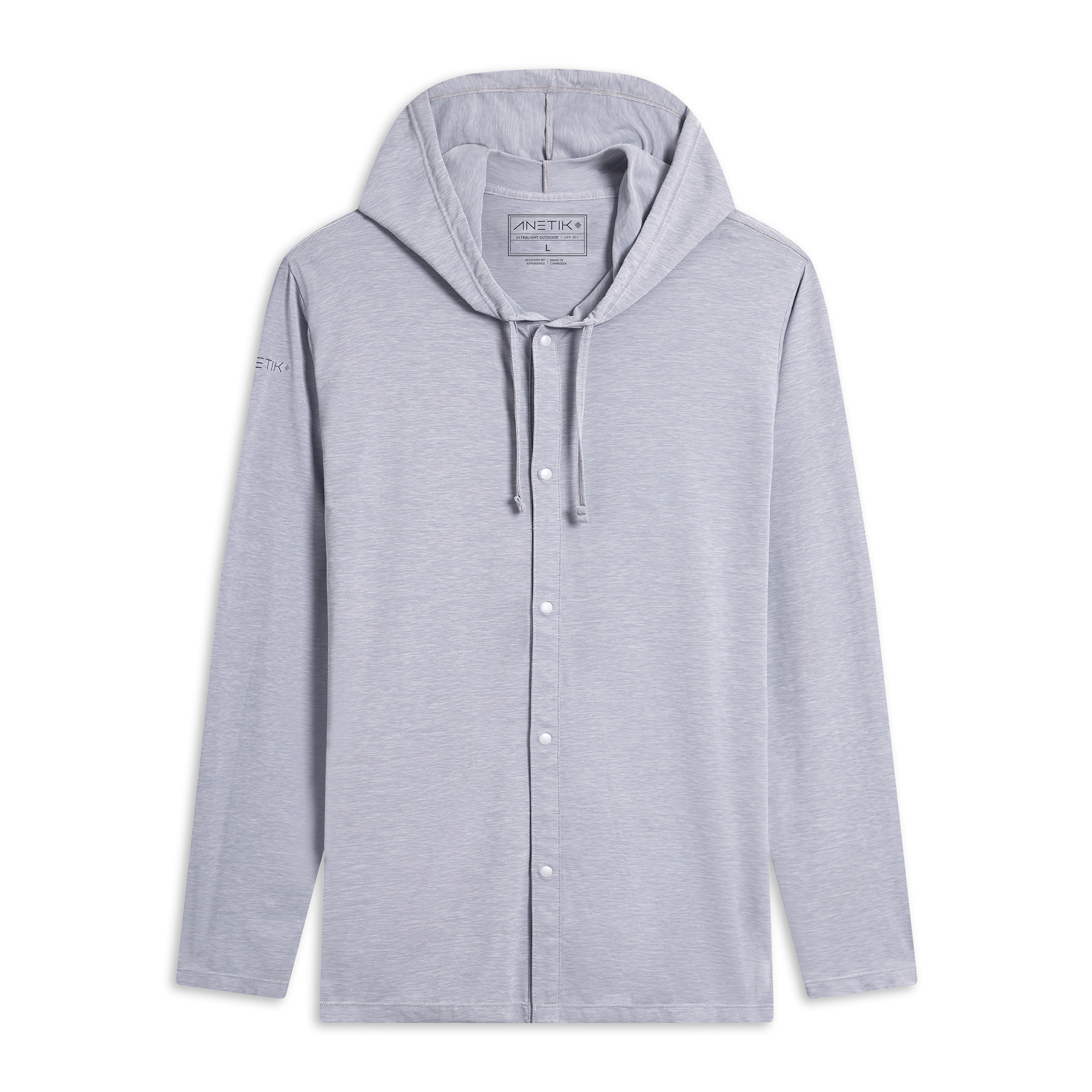 ALLOY HEATHERED