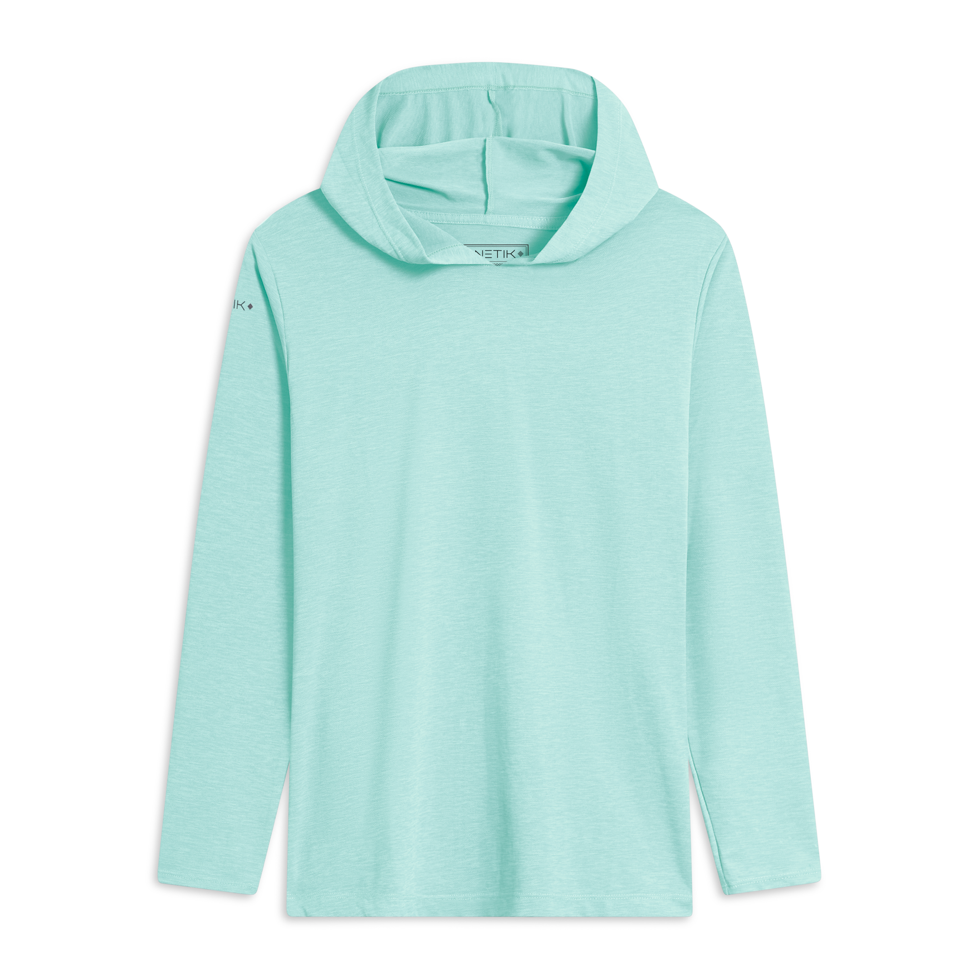 SEAFOAM HEATHERED