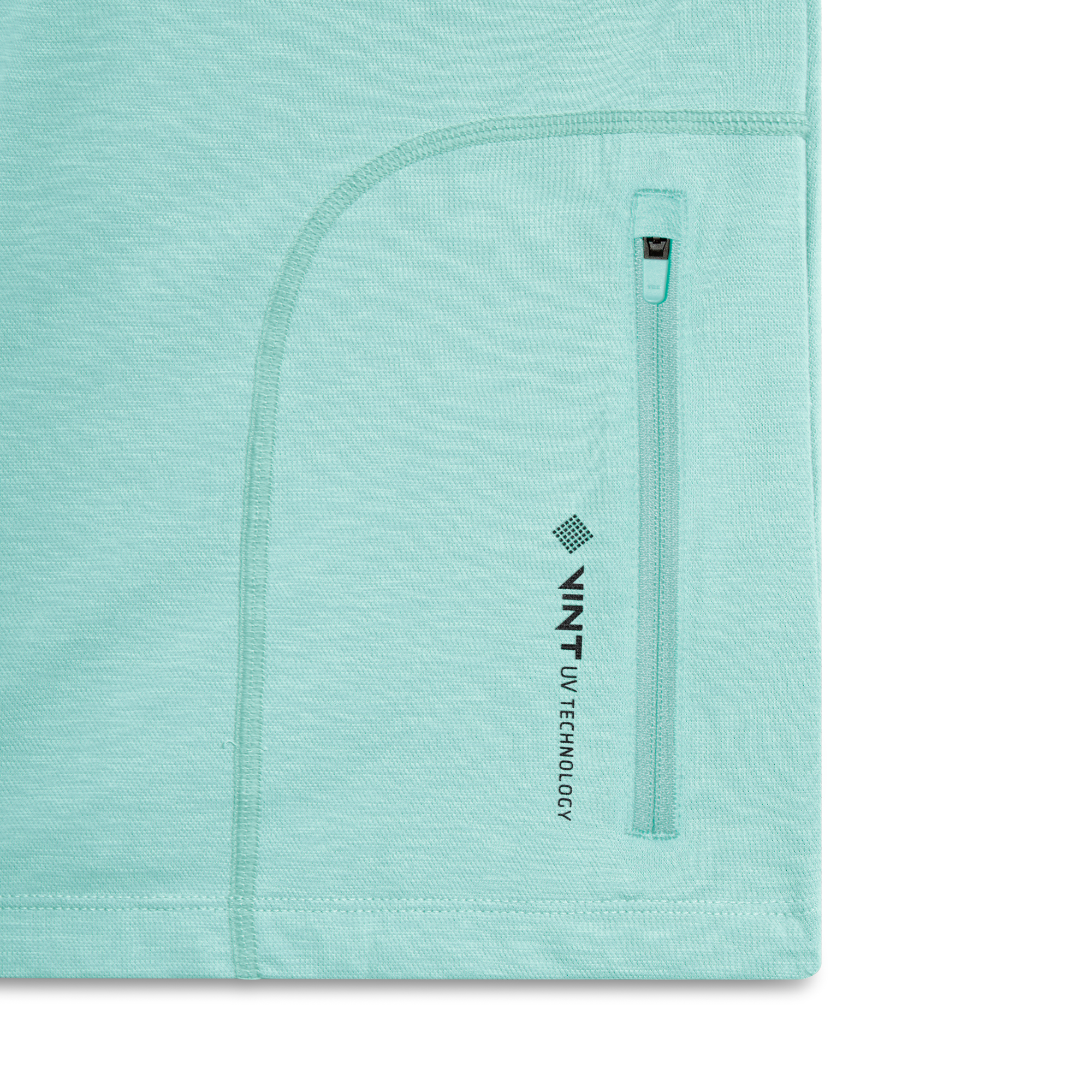SEAFOAM HEATHERED
