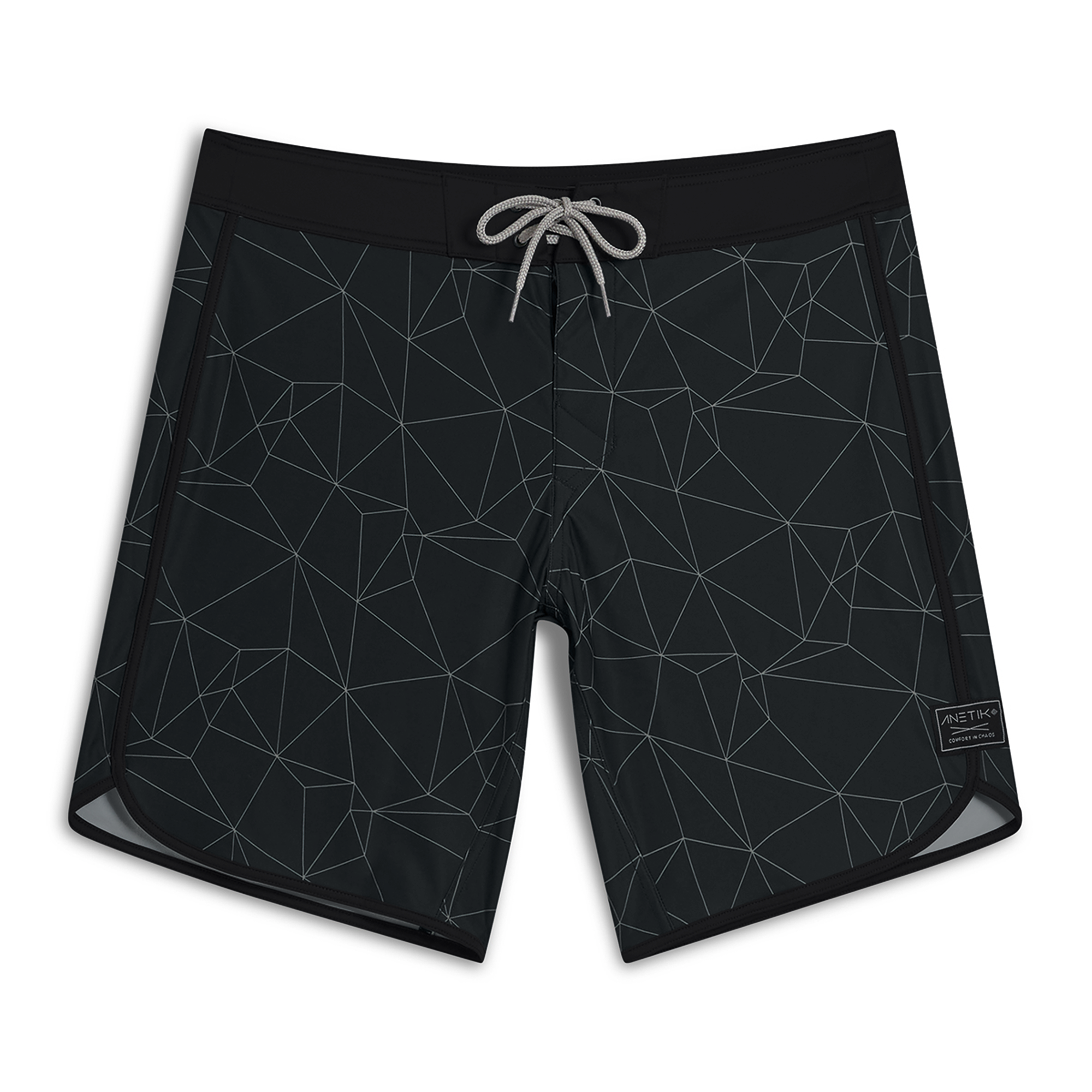 FRACTAL BLACK