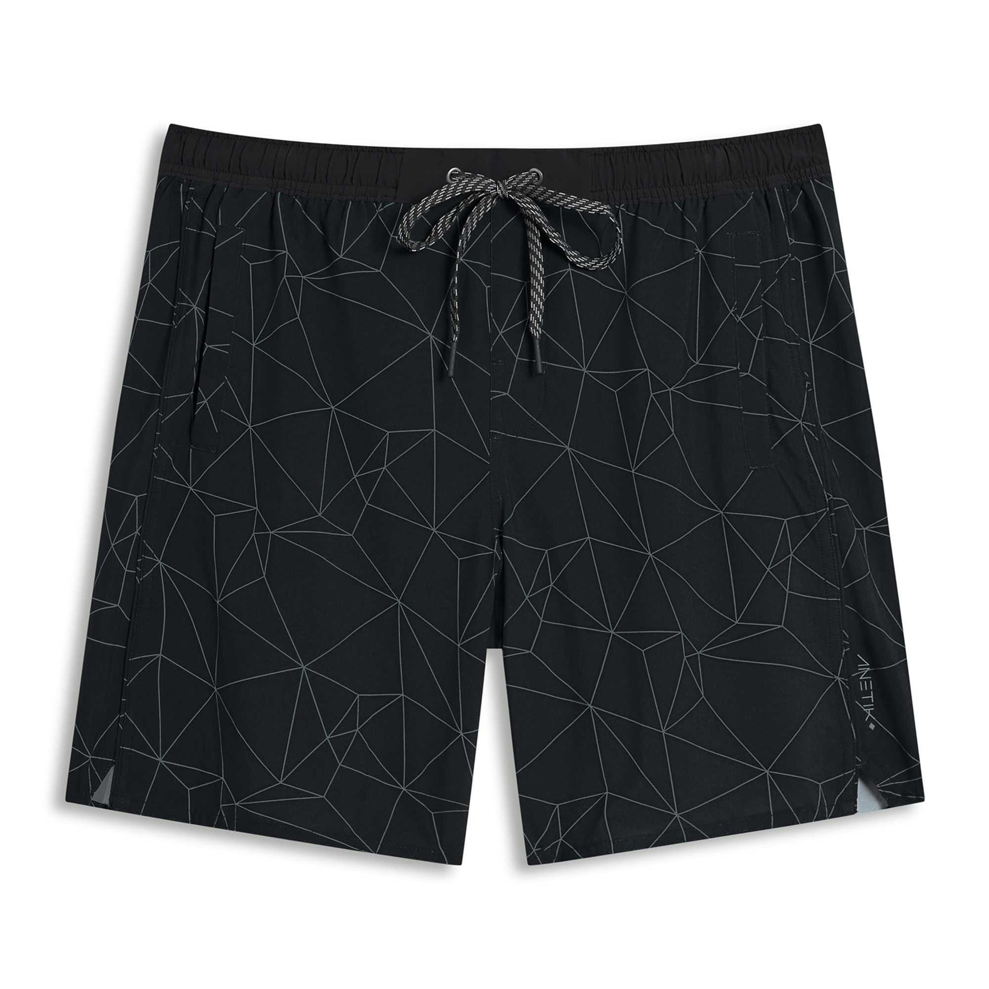 FRACTAL BLACK