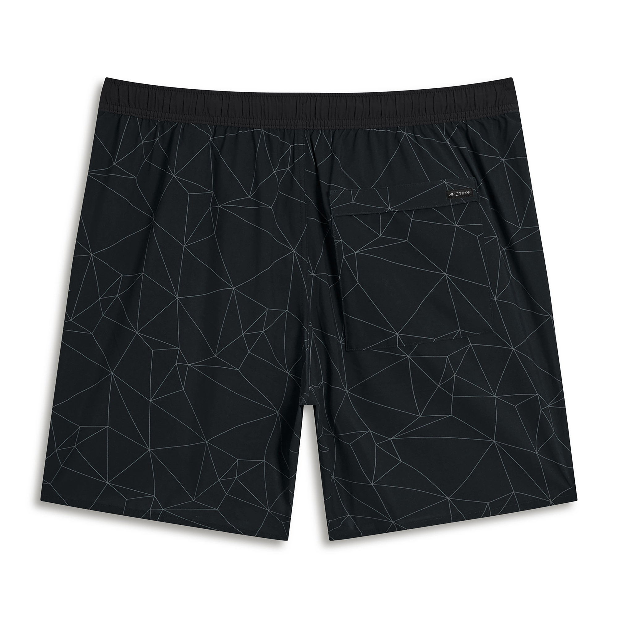 FRACTAL BLACK